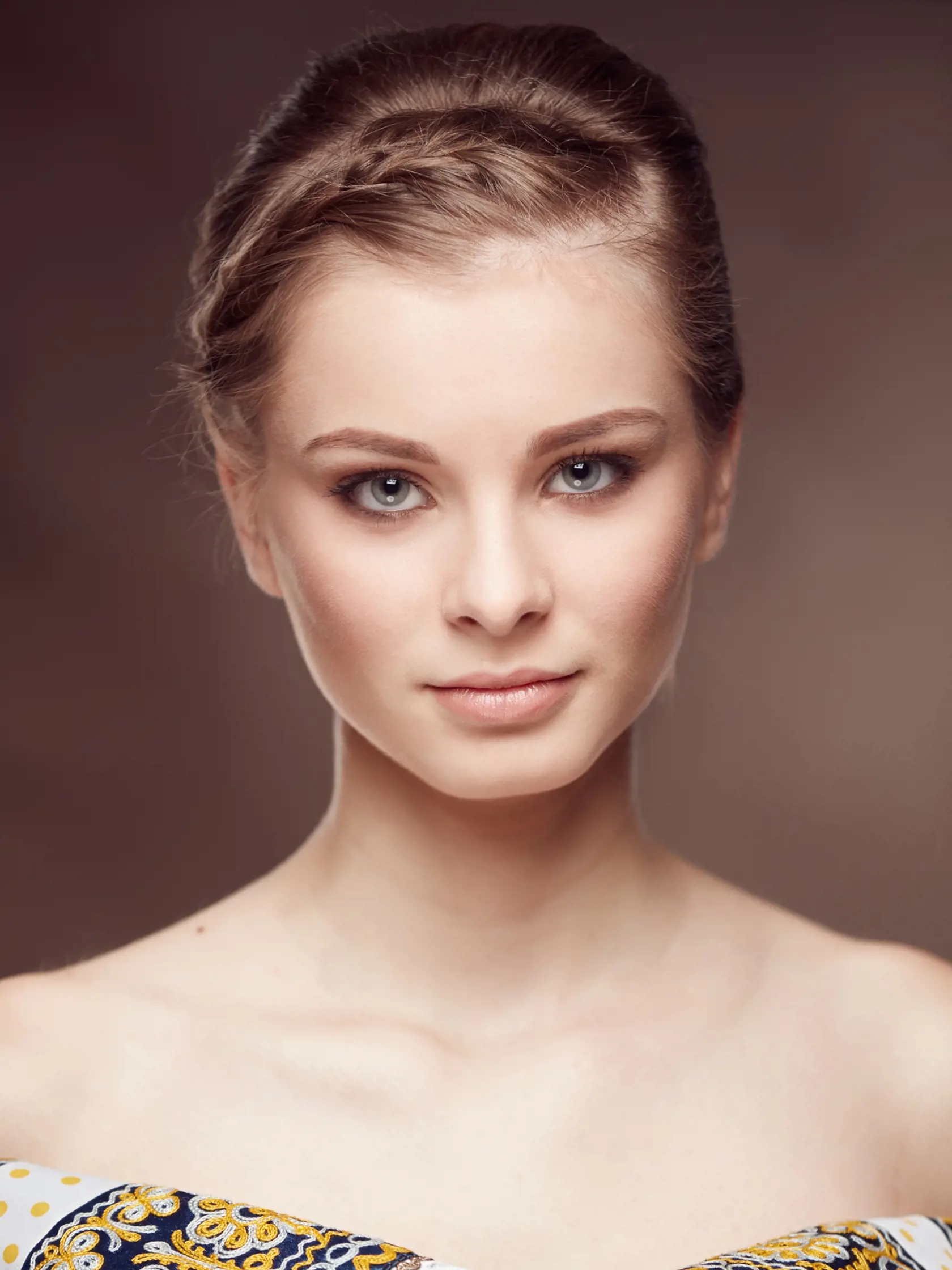 Finalistka Zuzana Djenková, Veľké Orvište v okrese Piešťany. 
