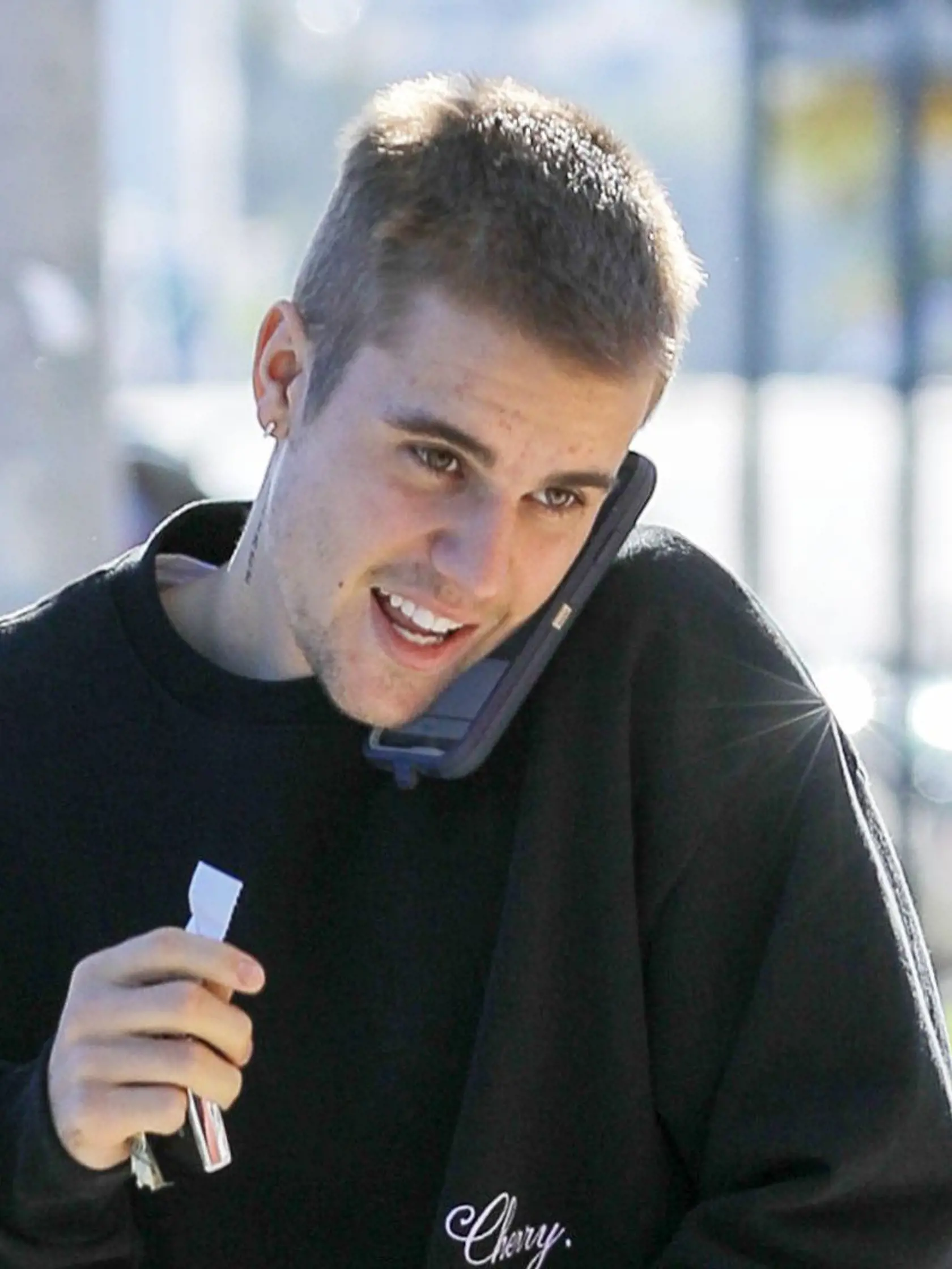 Justin Bieber