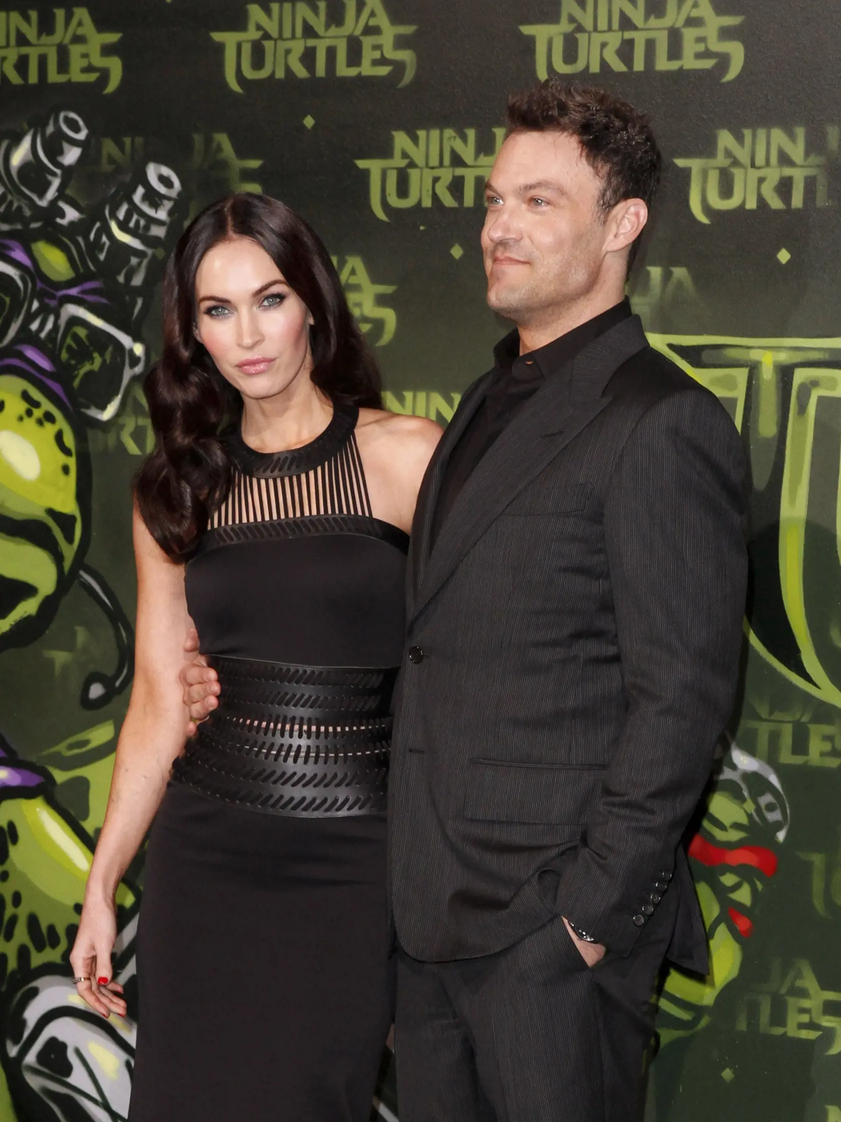 Megan Fox a Brian Austin Green