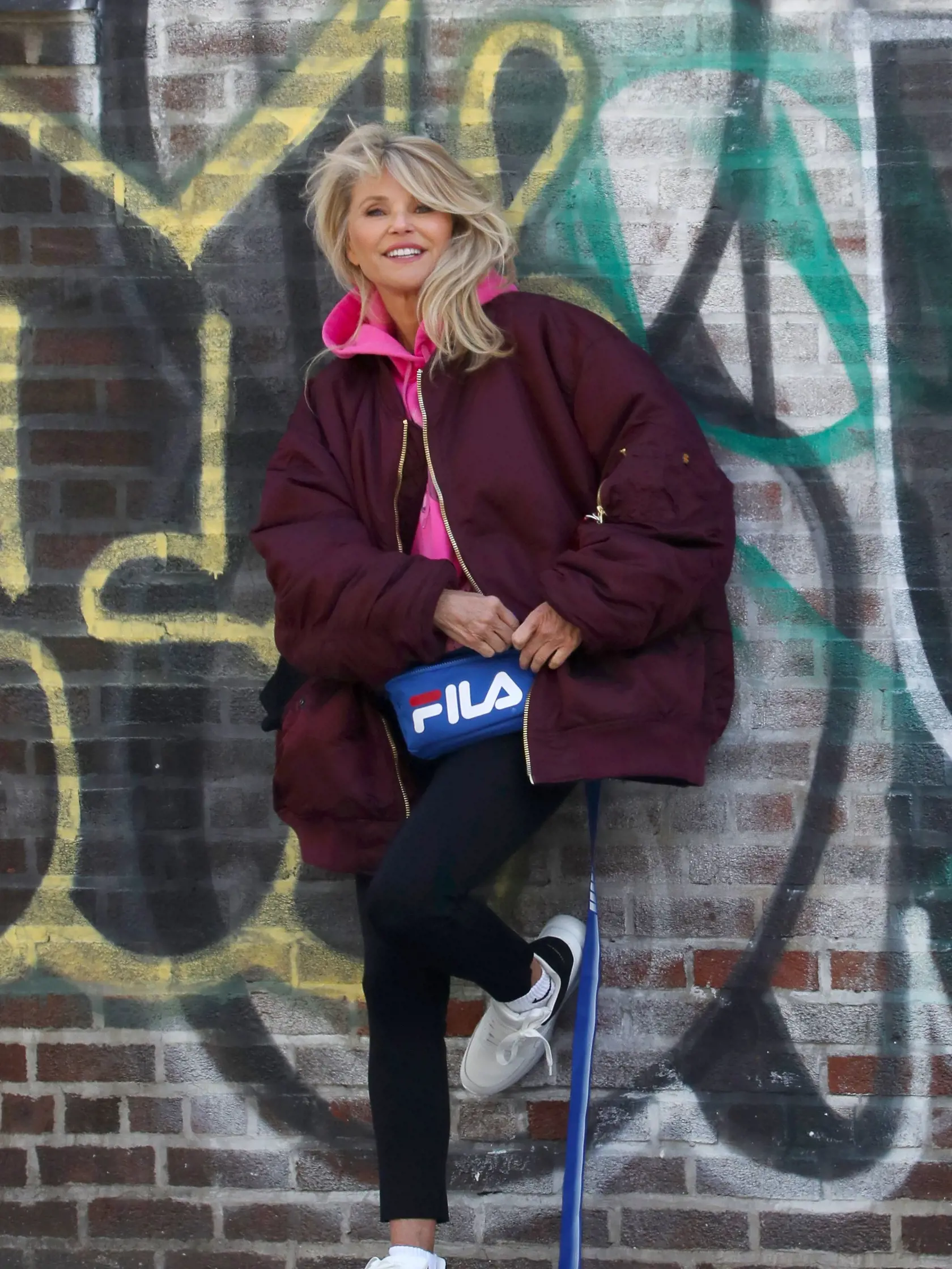 Christie Brinkley