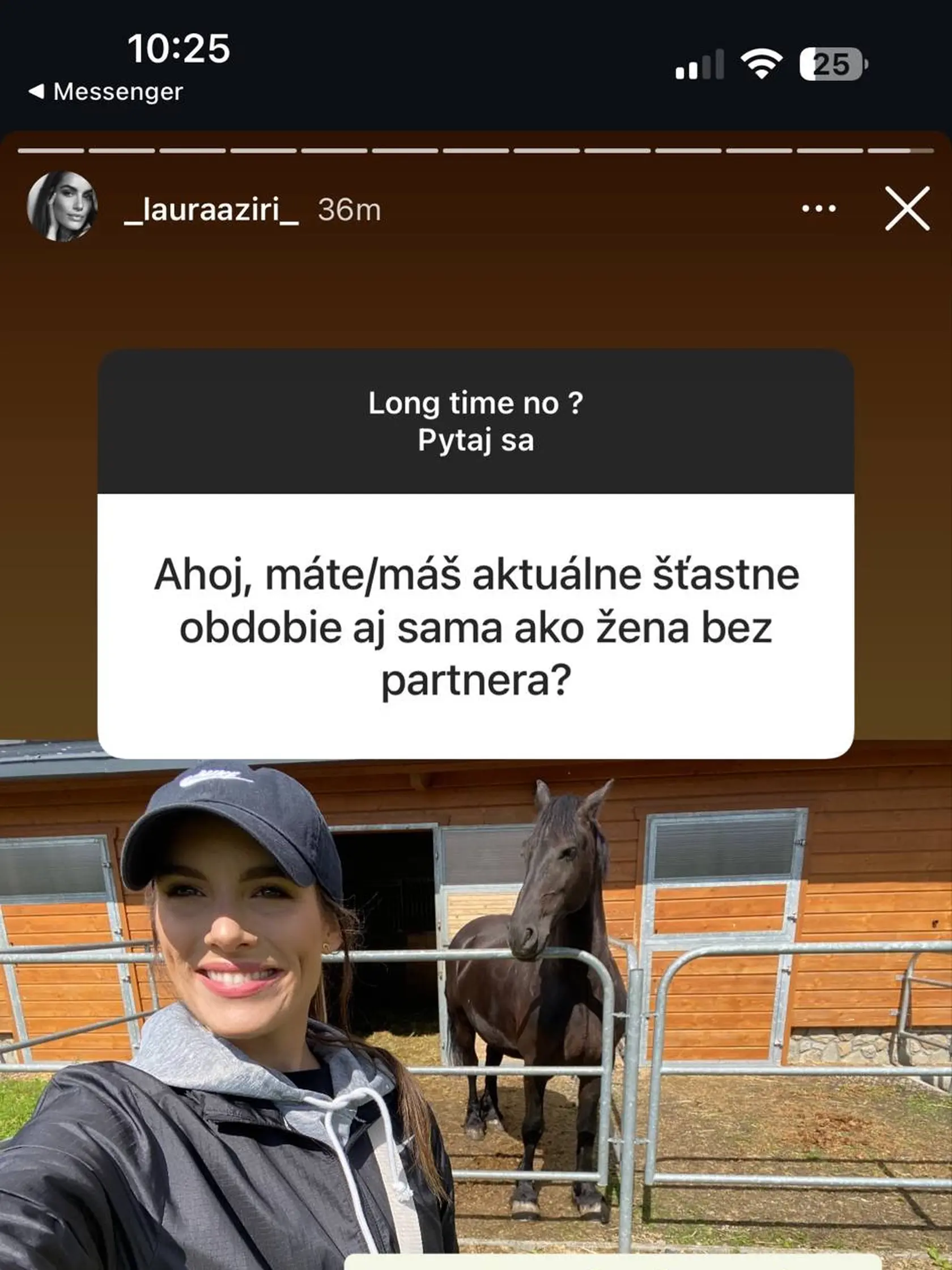 Laura prehovorila o živote bez partnera.