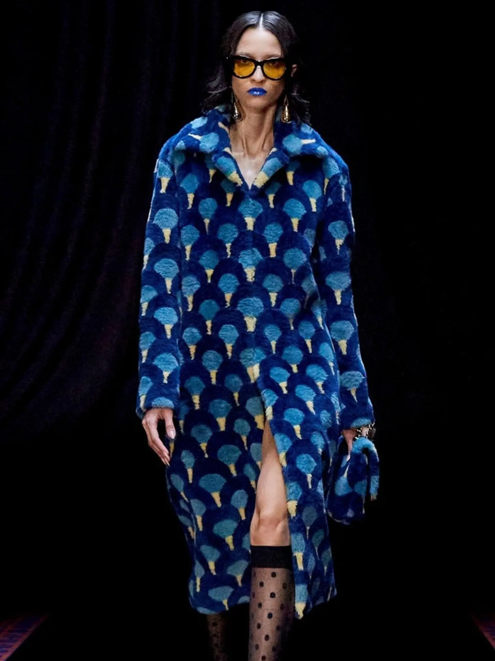 Lanvin kolekcia jeseň/zima 2022/2023