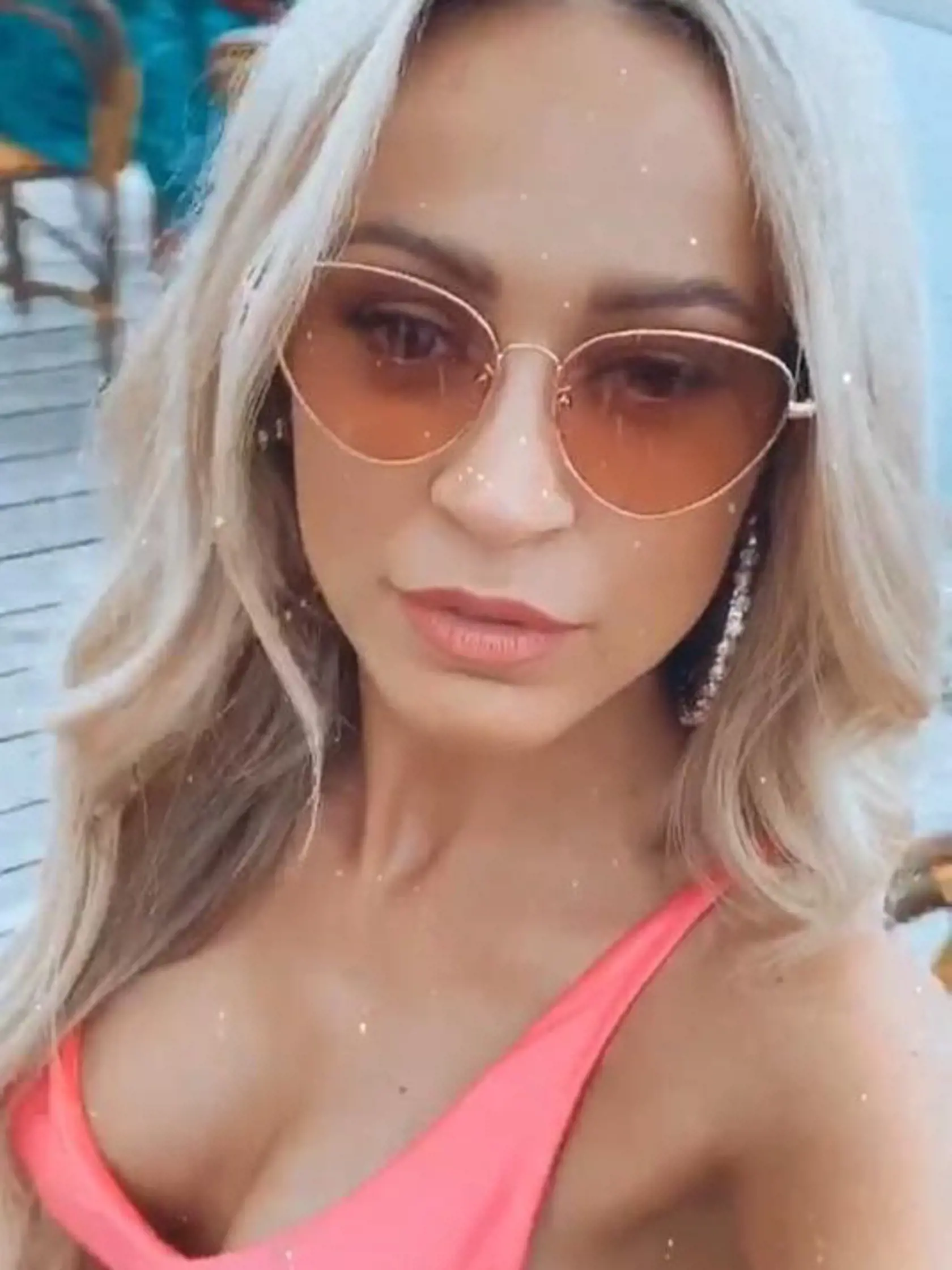 Dominika Mirgová sa pýši novými prsiami.