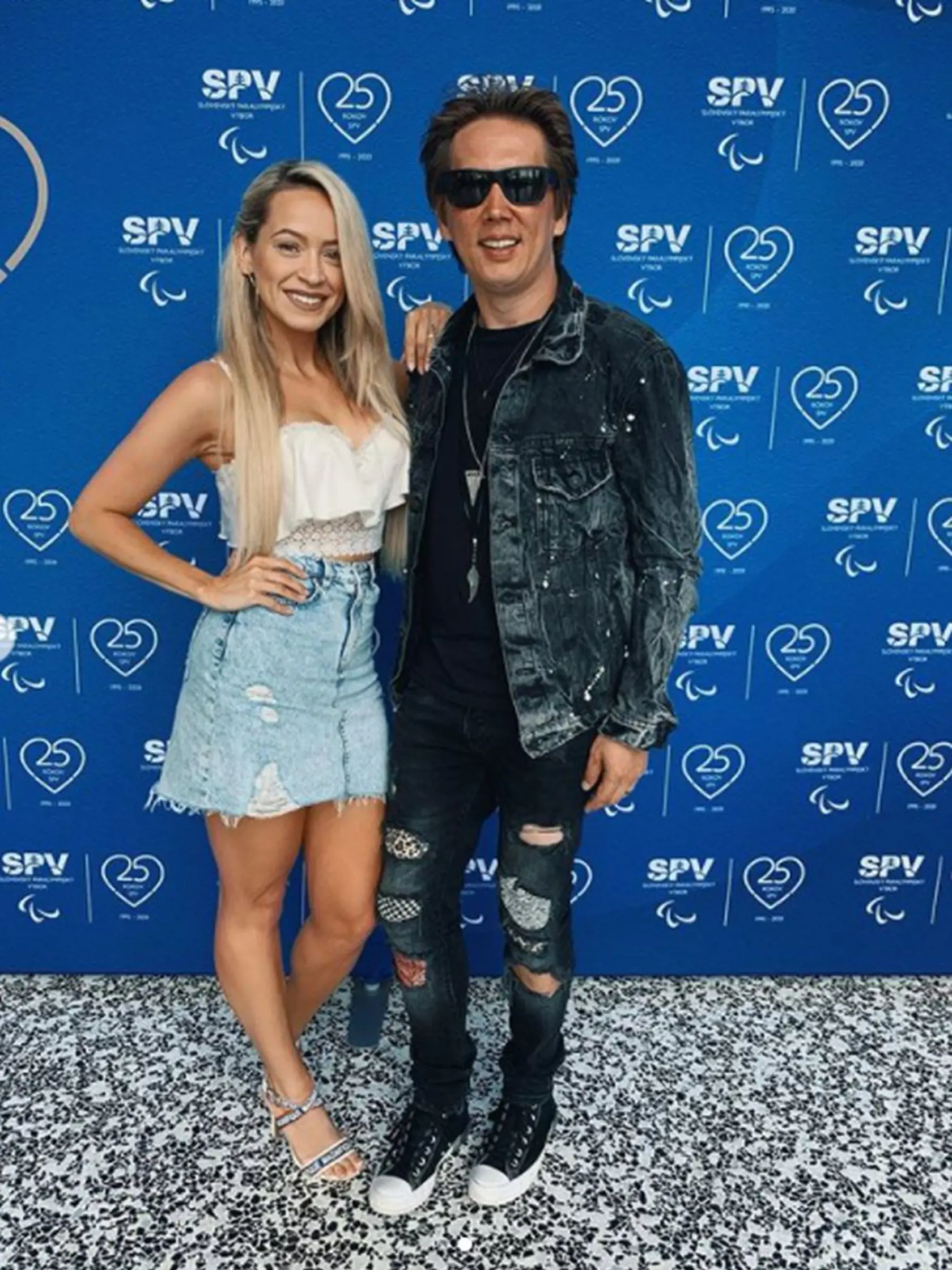 Dominika  Mirgová a Peter Cmorík takto vyzerajú dnes