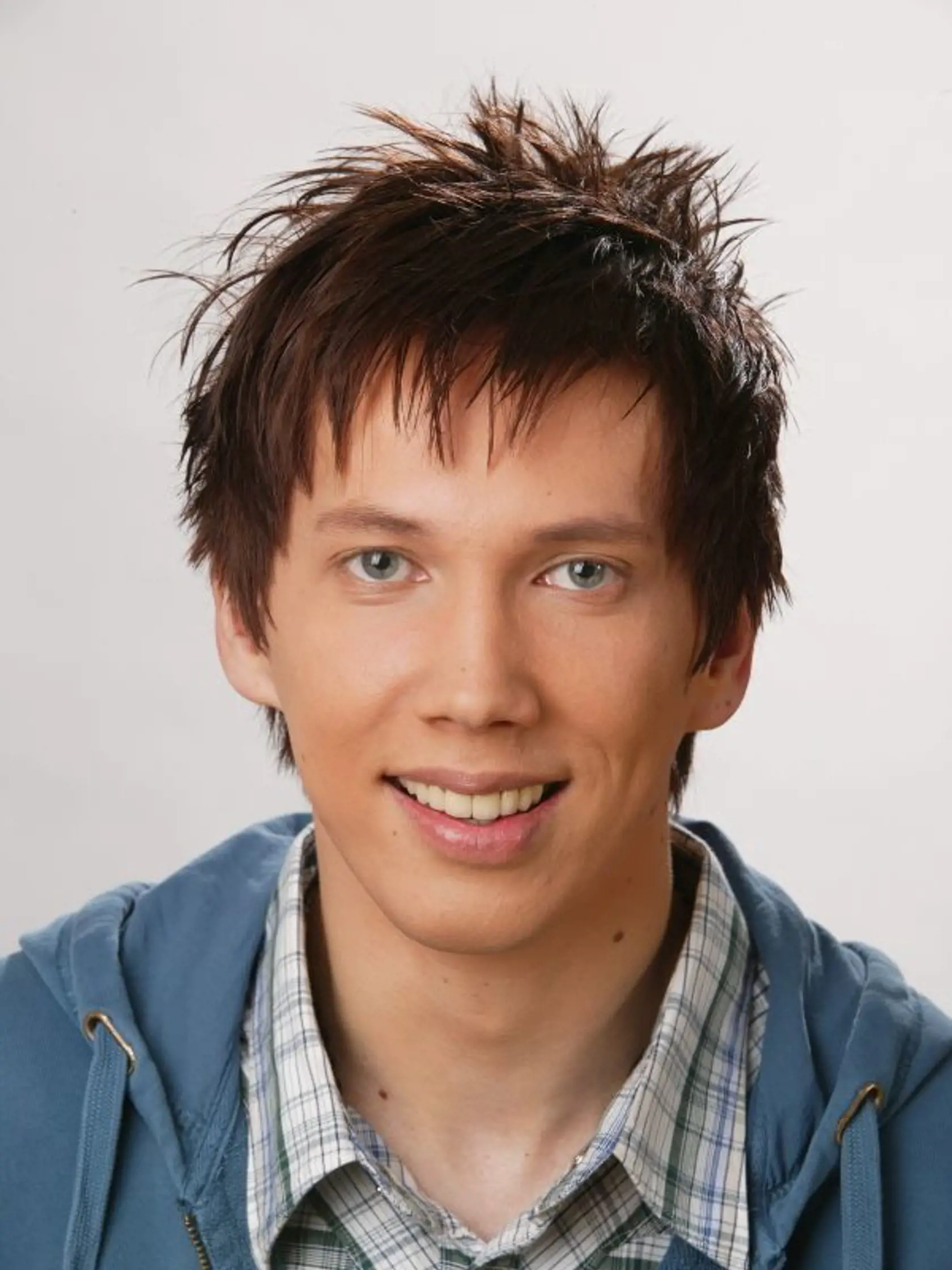 Peter Cmorík počas SuperStar