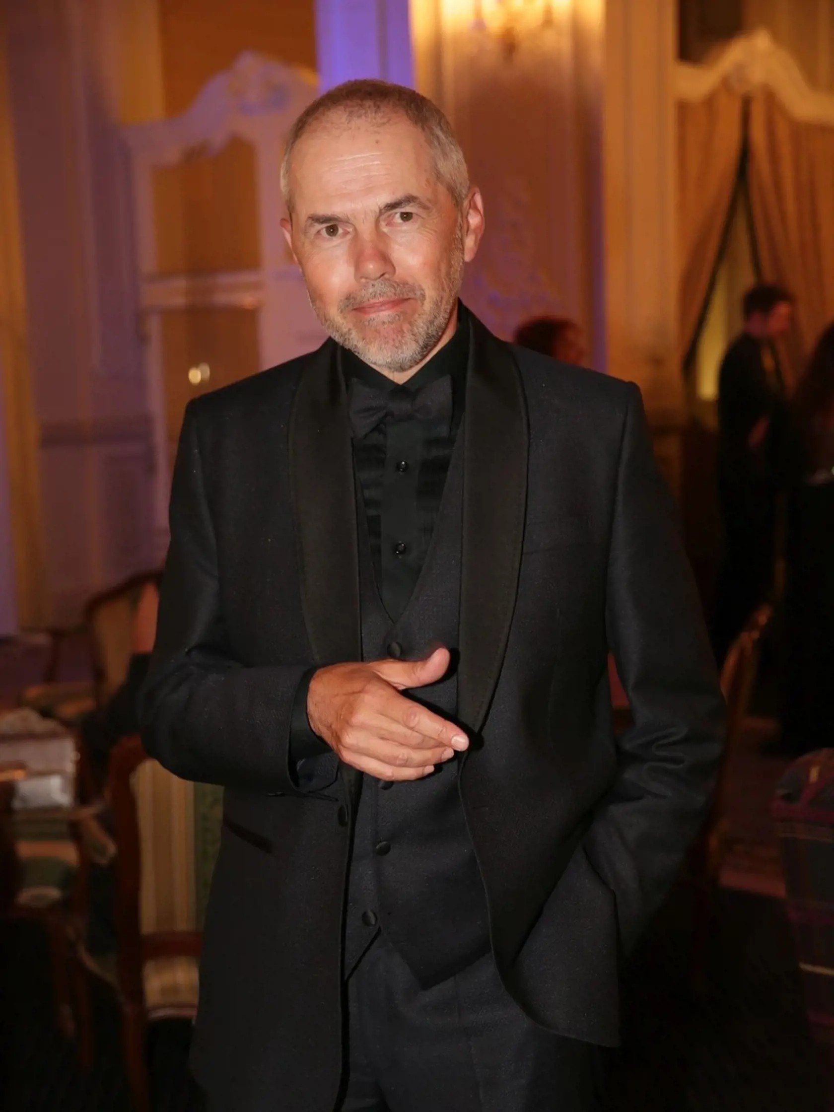 Marek Eben patrí medzi najlepších českých moderátorov. 