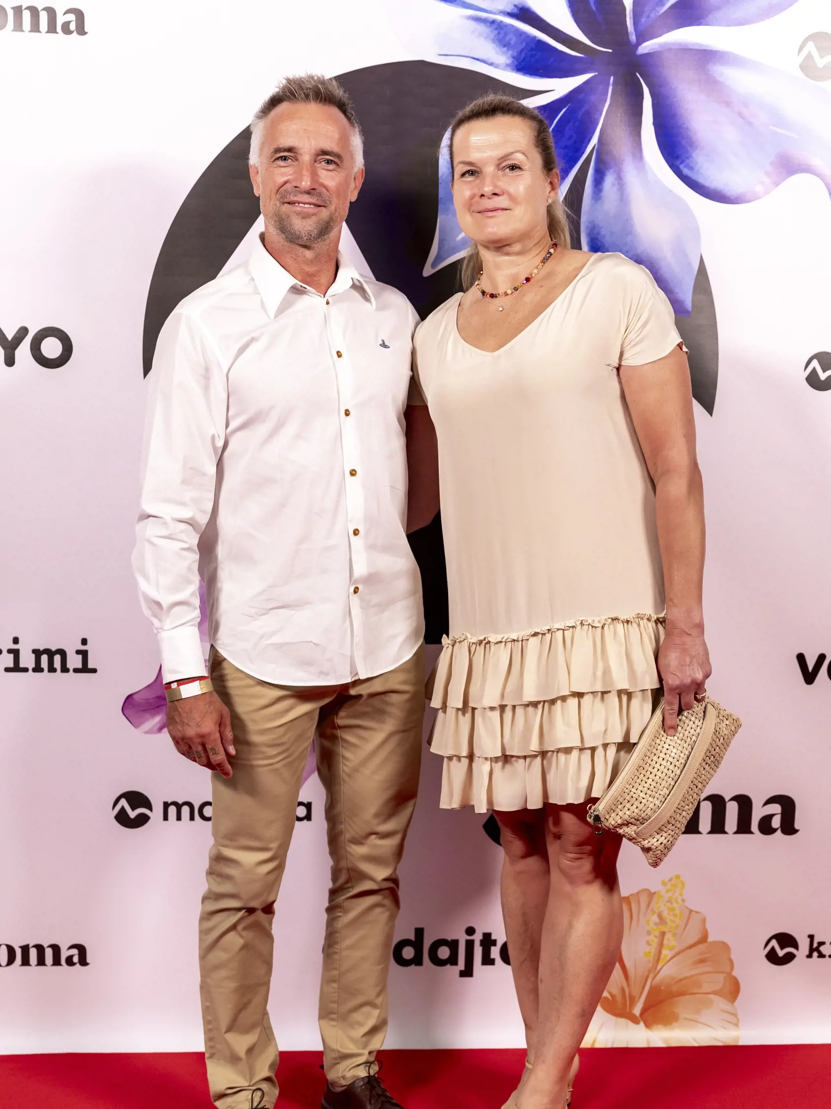 Letná párty tv Markíza 2024. 