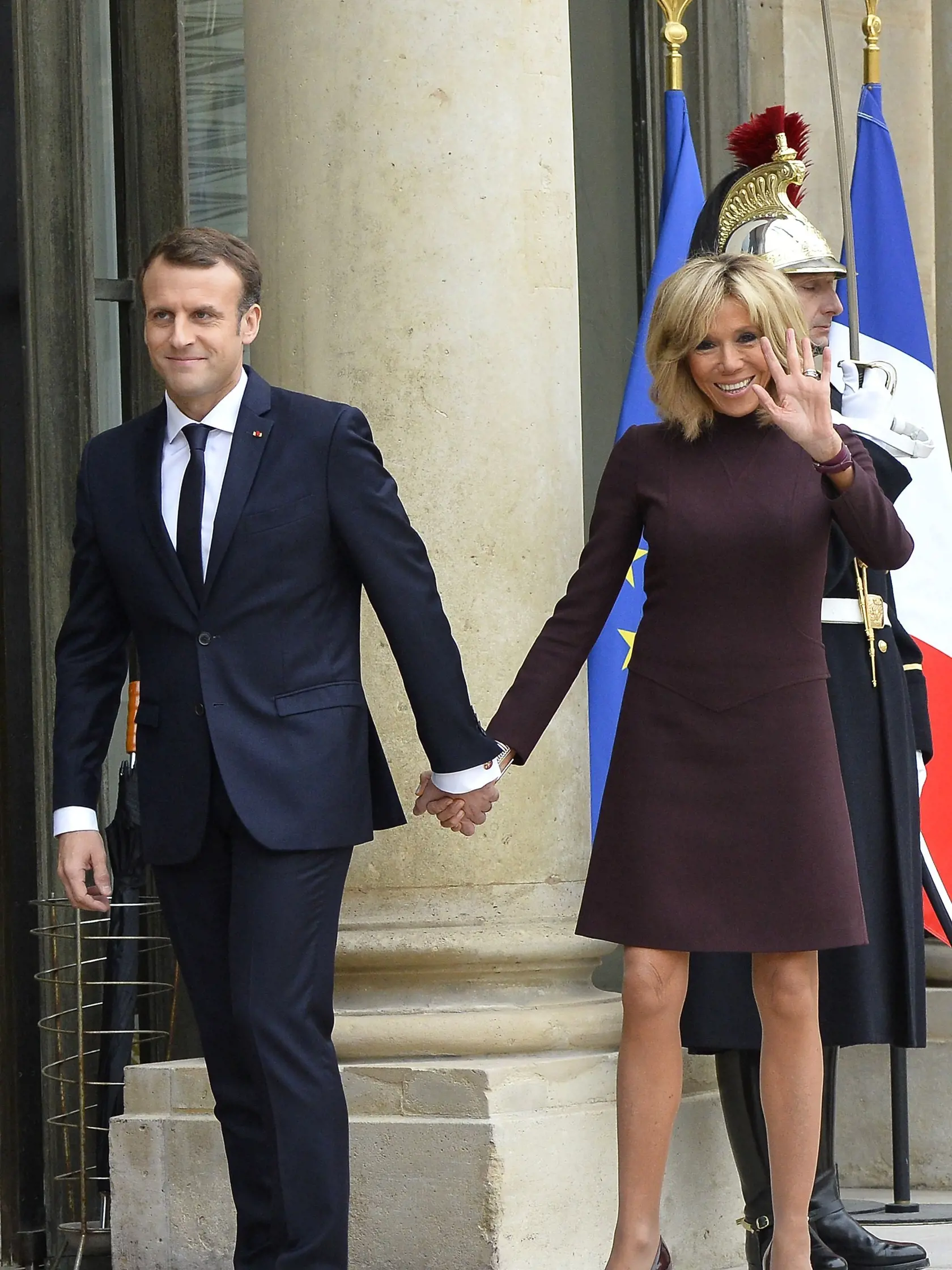 Brigitte Macron