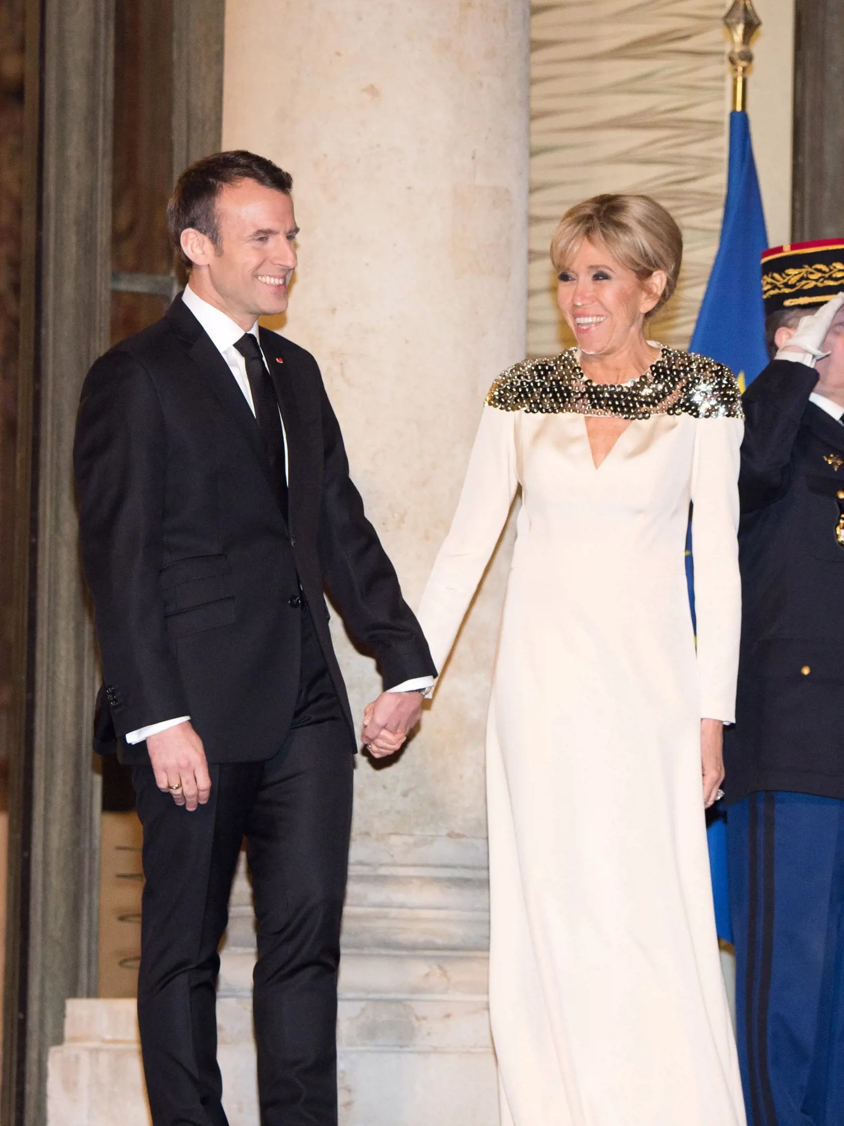 Brigitte Macron