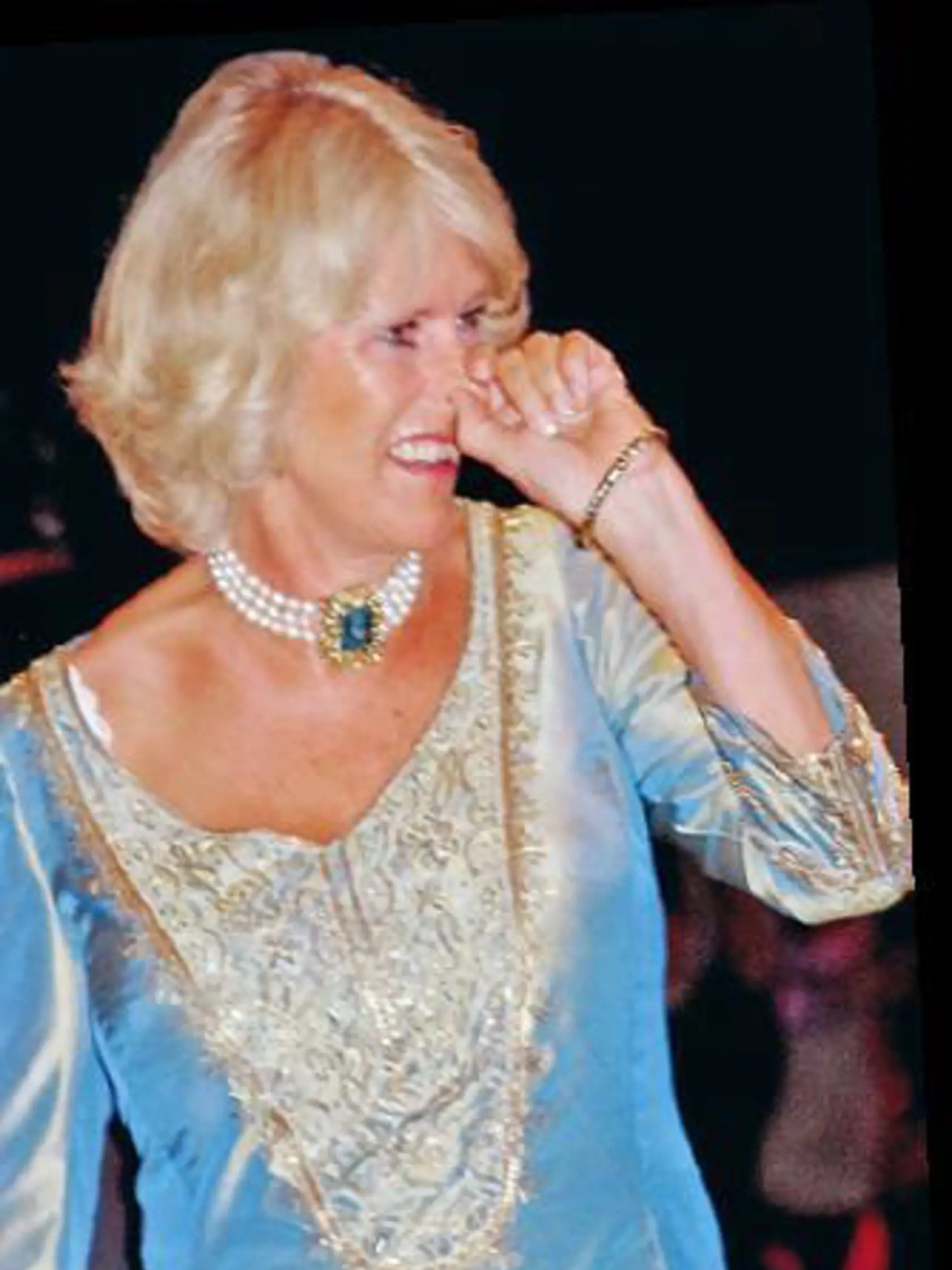 Vojvodkyňa Camilla z Cornwallu