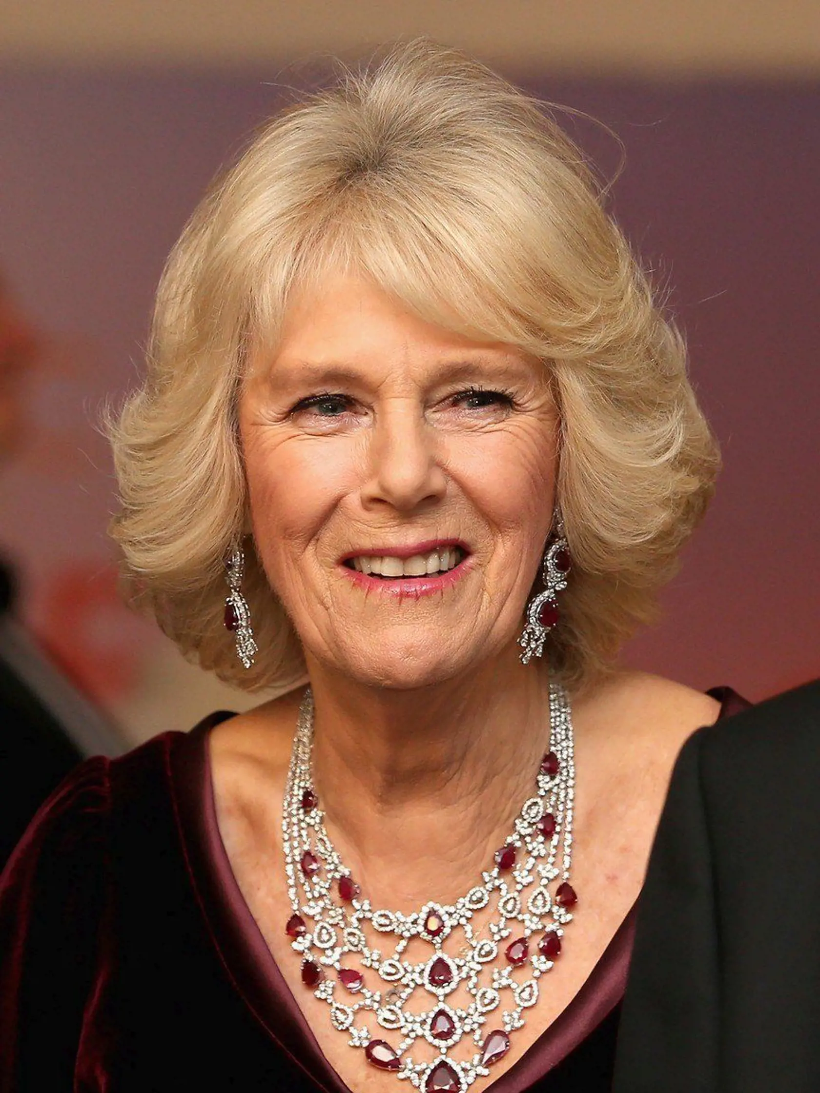 Vojvodkyňa Camilla