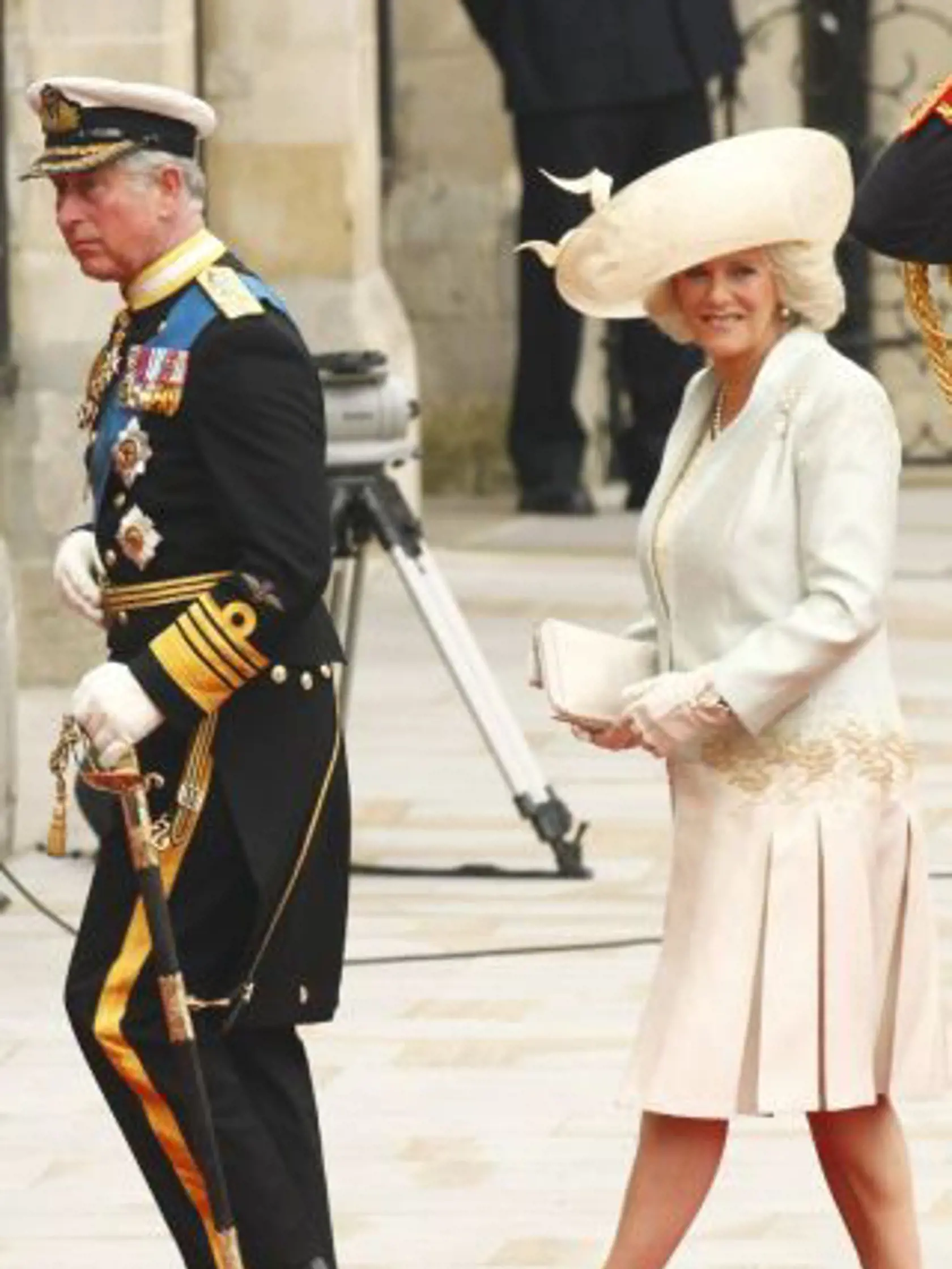 Princ Charles a vojvodkyňa Camilla