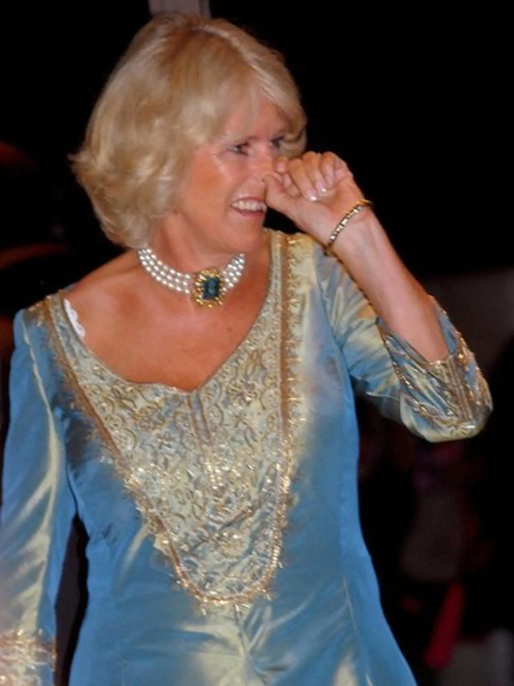 Vojvodkyňa Camilla