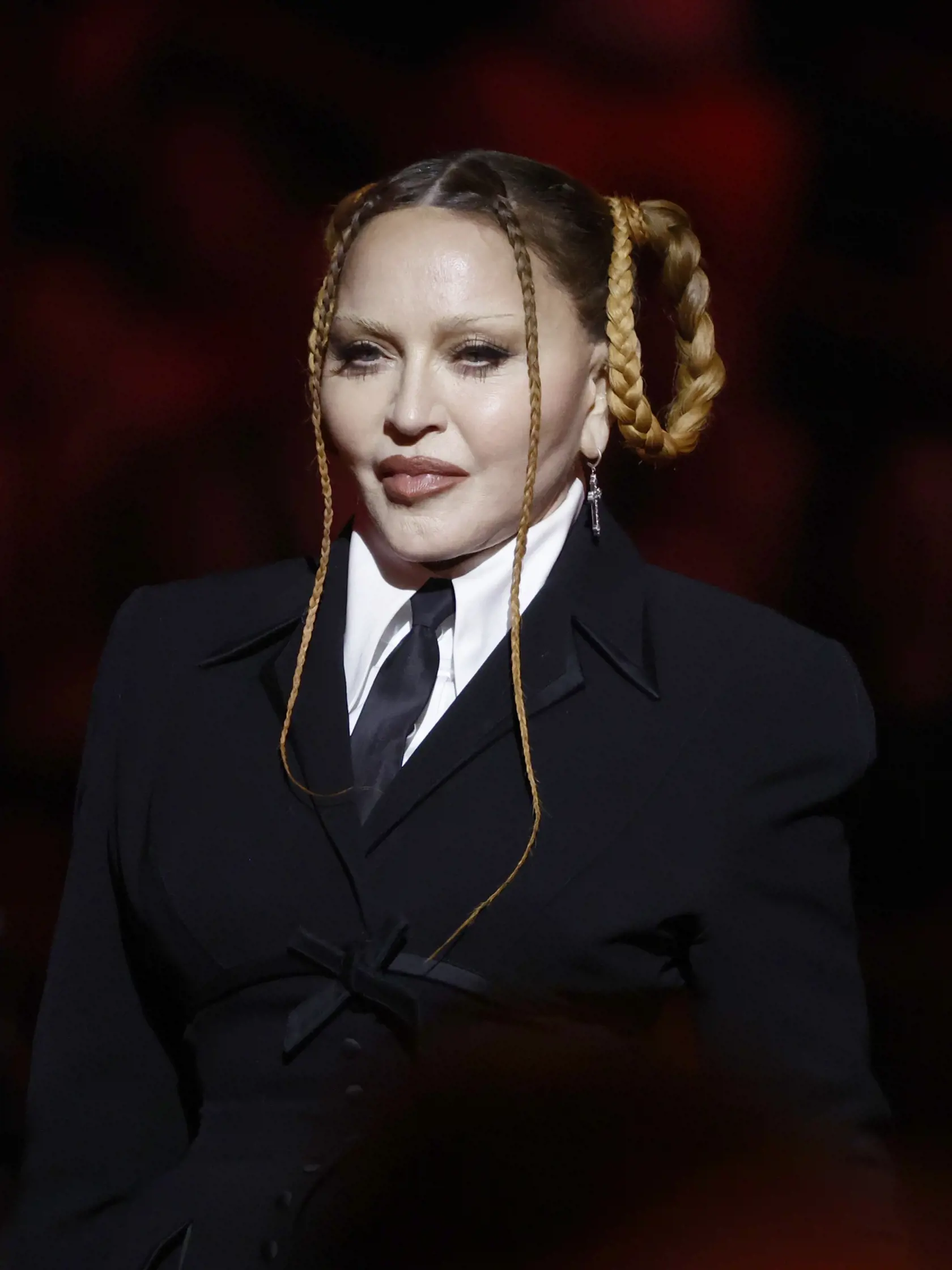Madonna šokovala svojim vzhľadom!