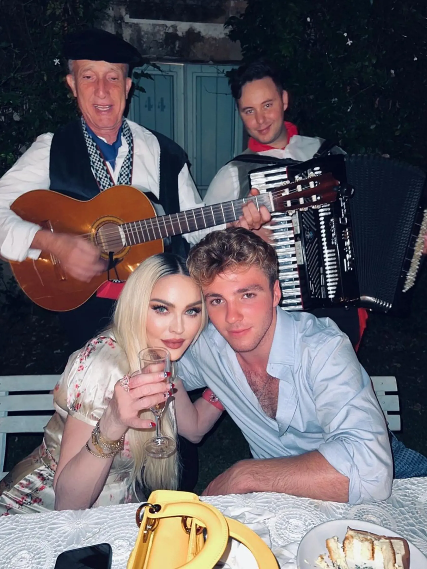 Madonna