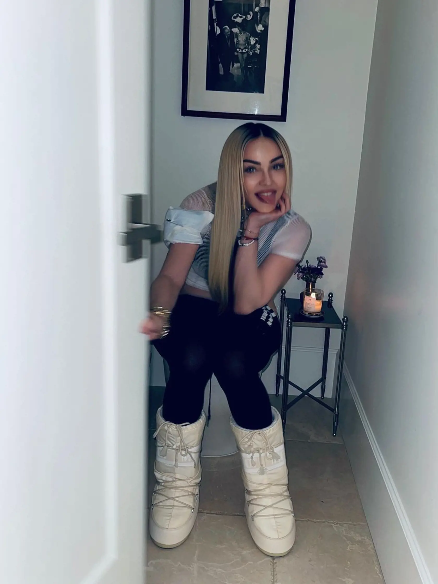 Madonna