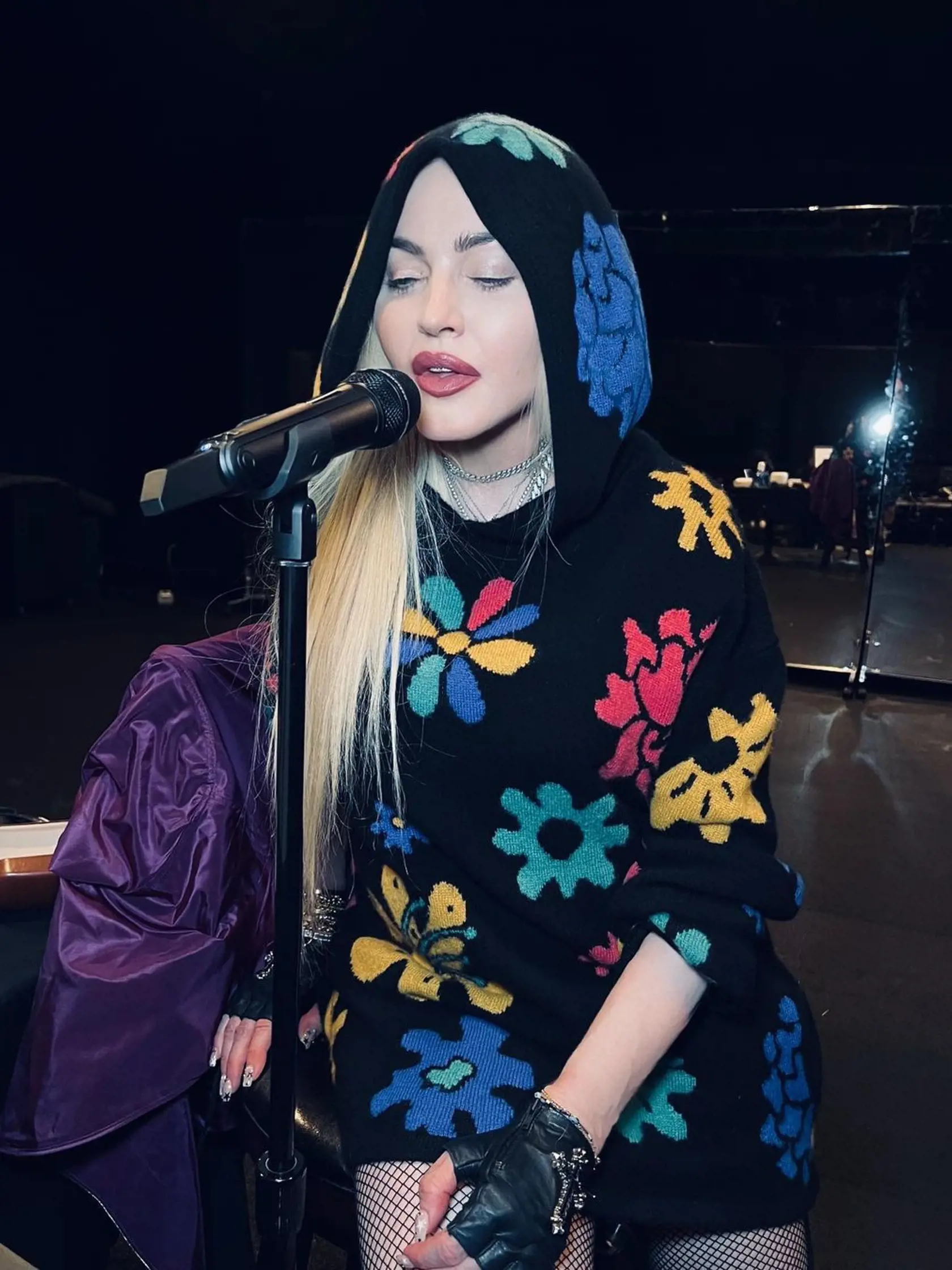 Madonna
