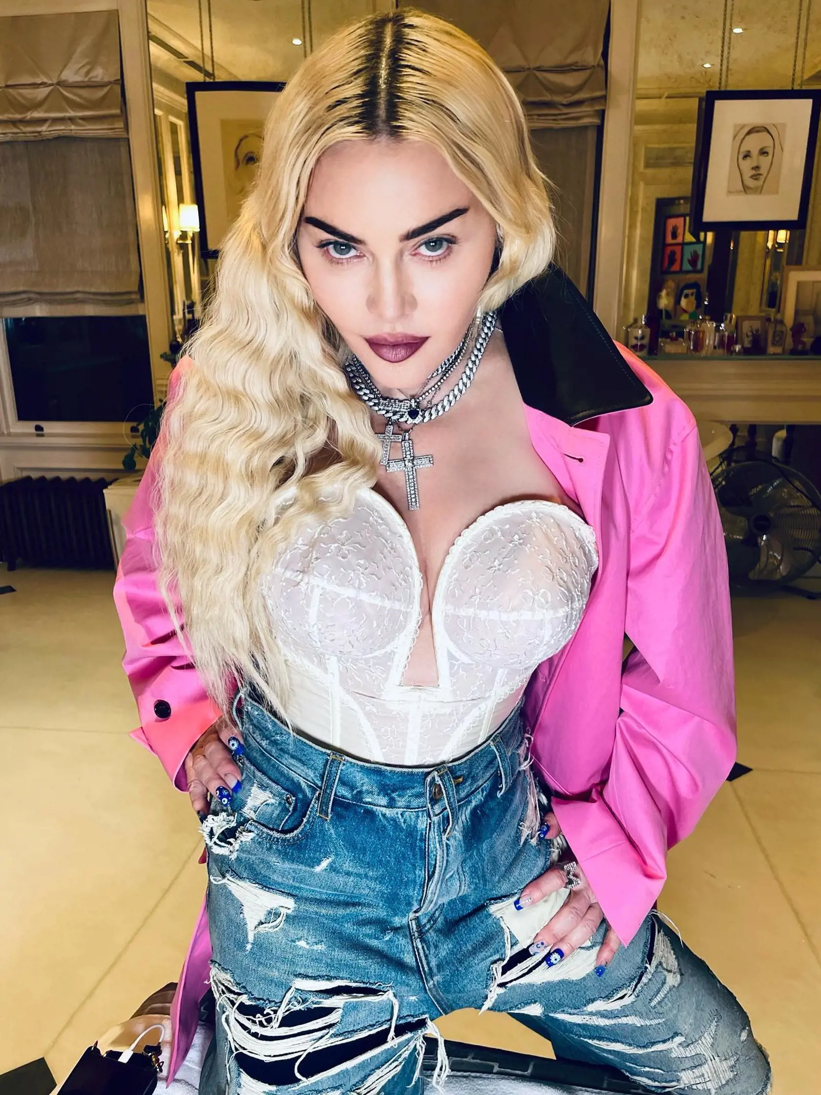 Madonna