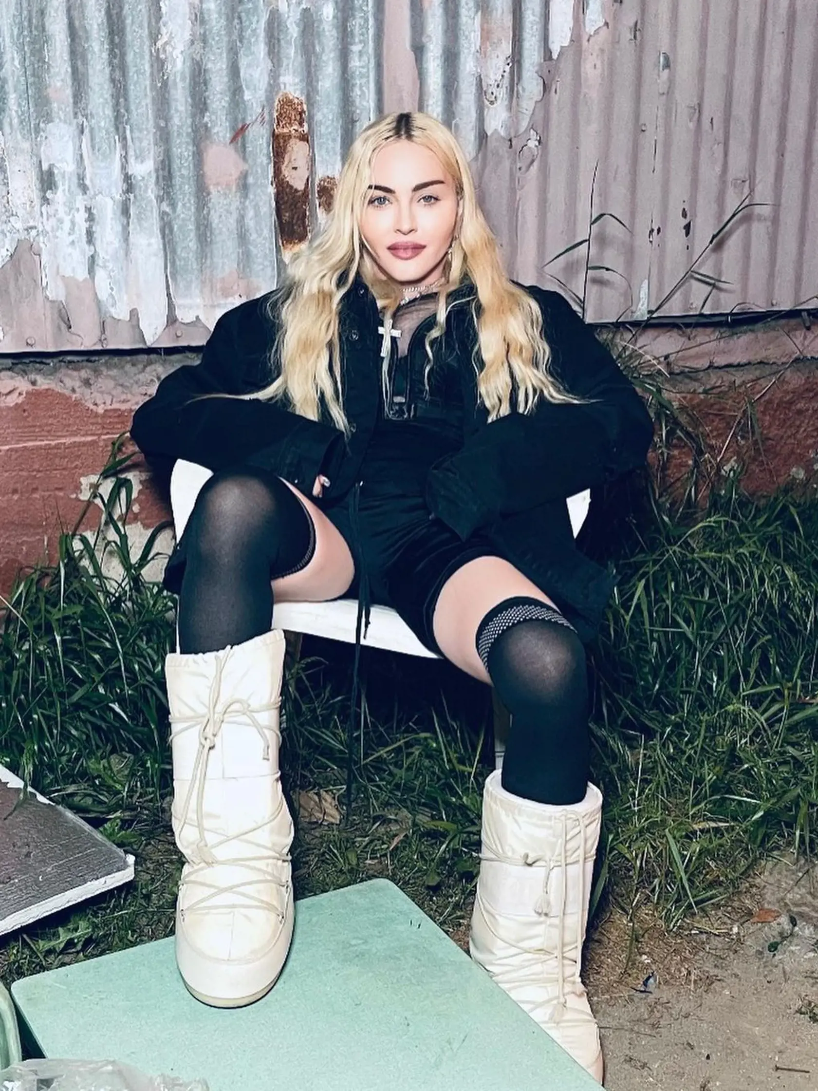 Madonna