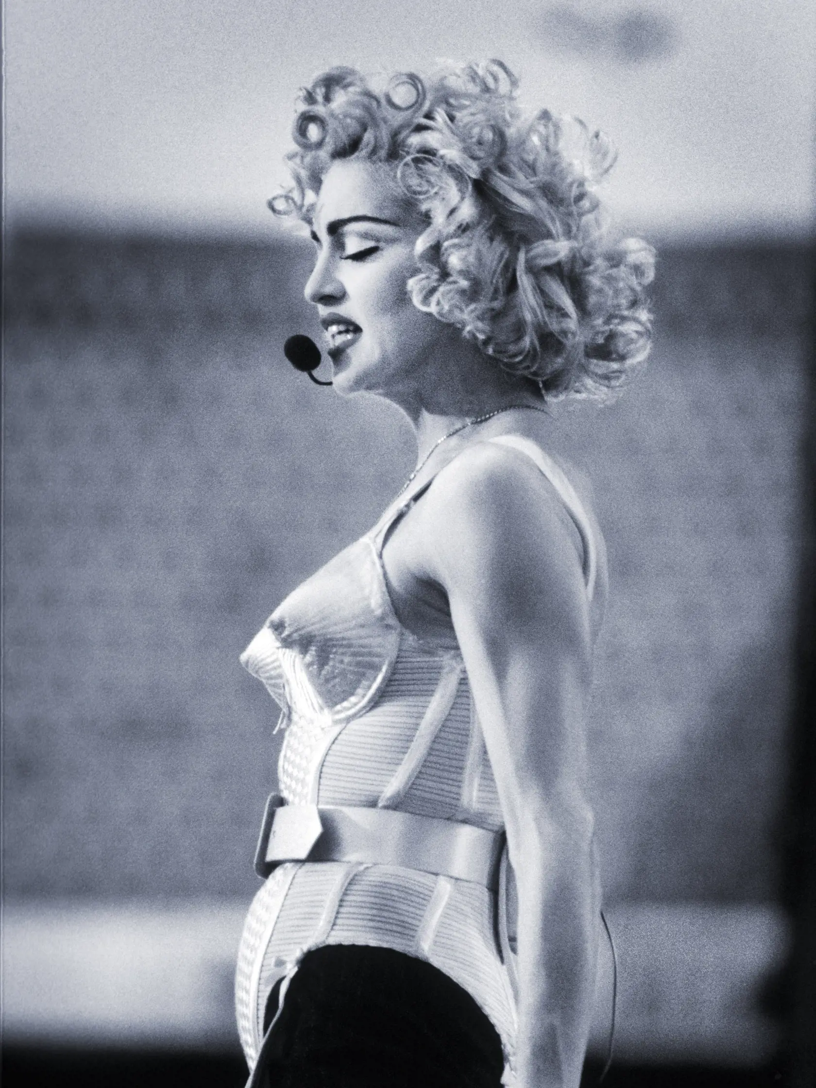 Jean-Paul Gaultier a jeho módne kreácie: Madonna v roku 1990