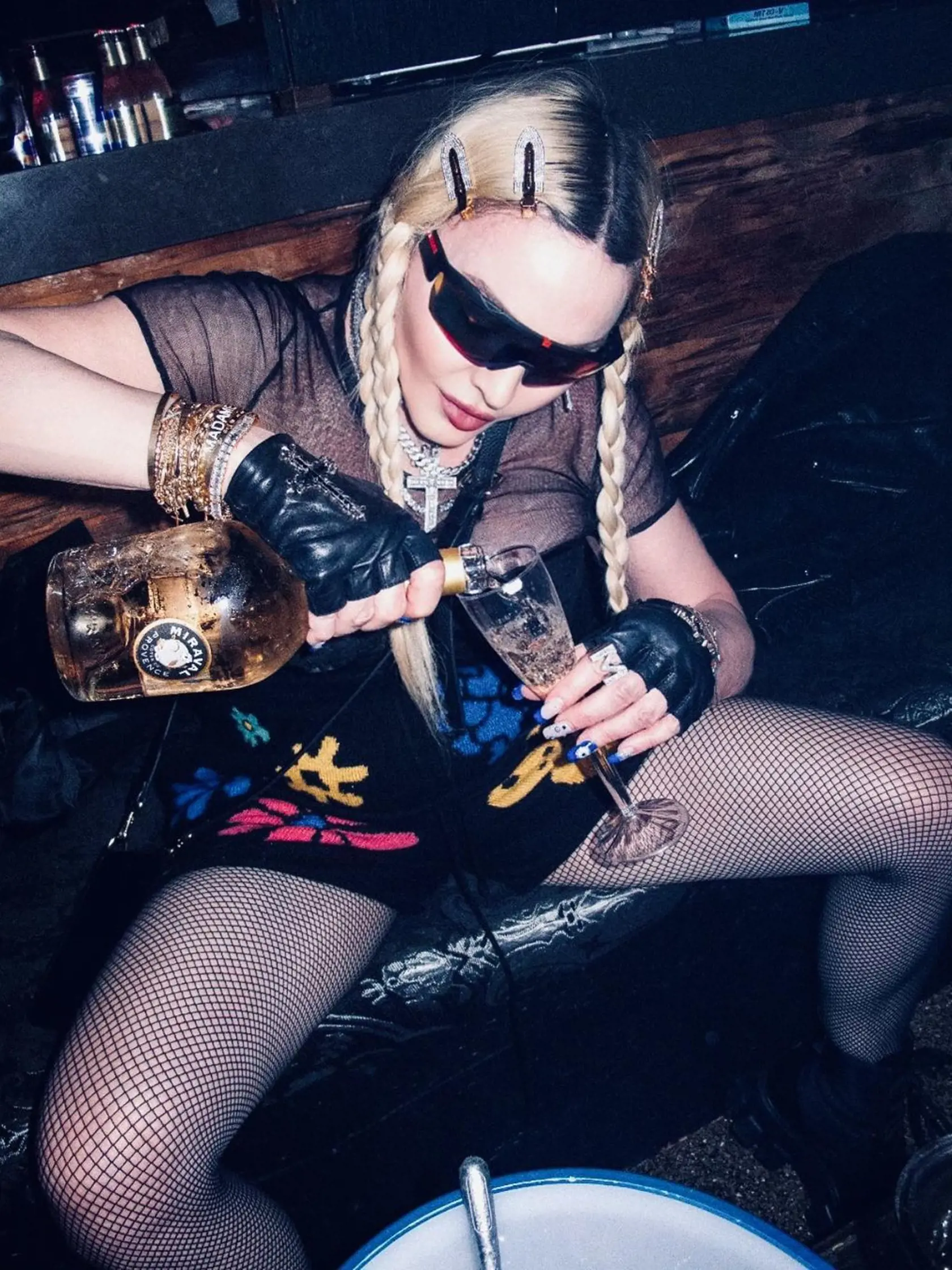 Madonna