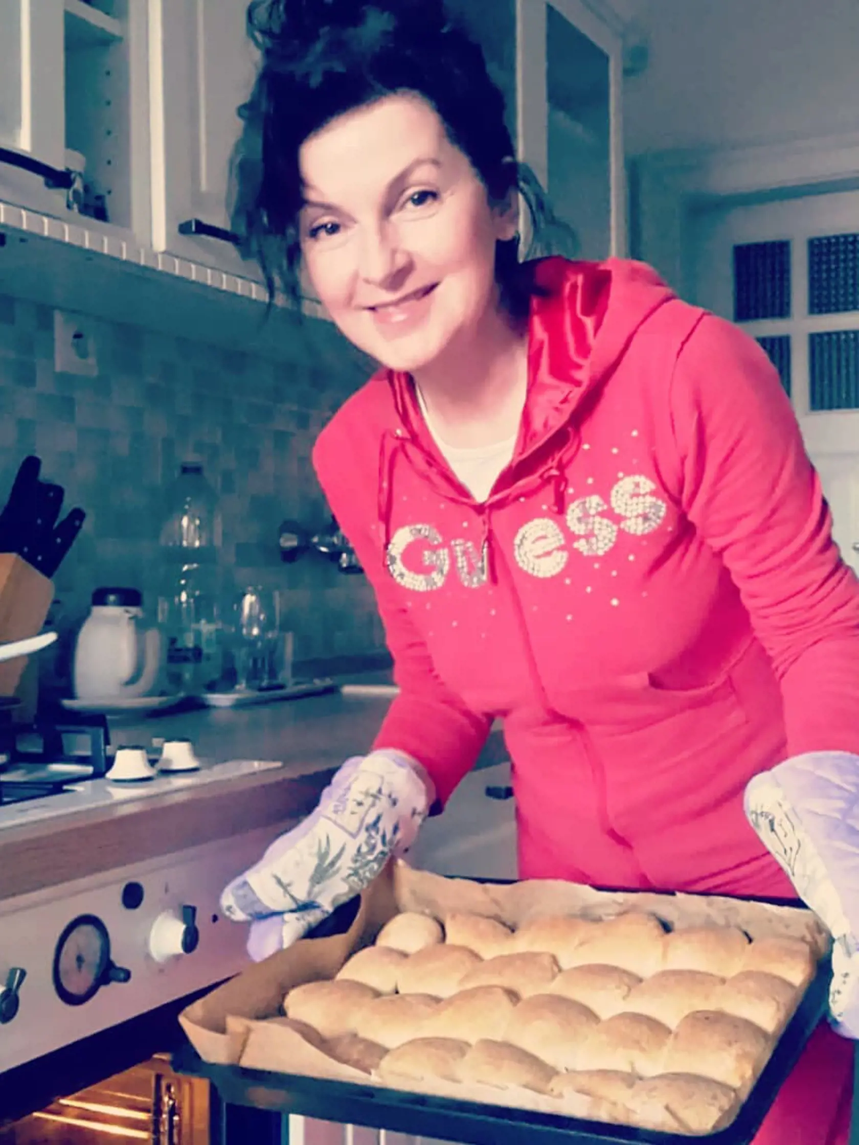 Pečené buchty