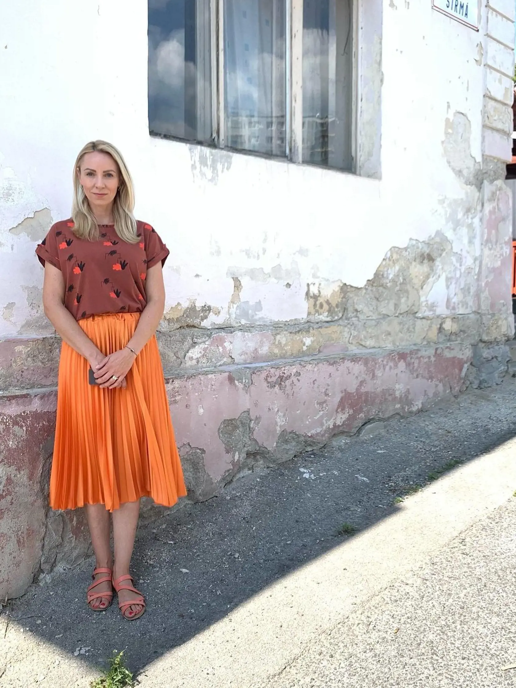 Diana Javorčíková pôsobí dlhé roky ako miestna aktivistka.