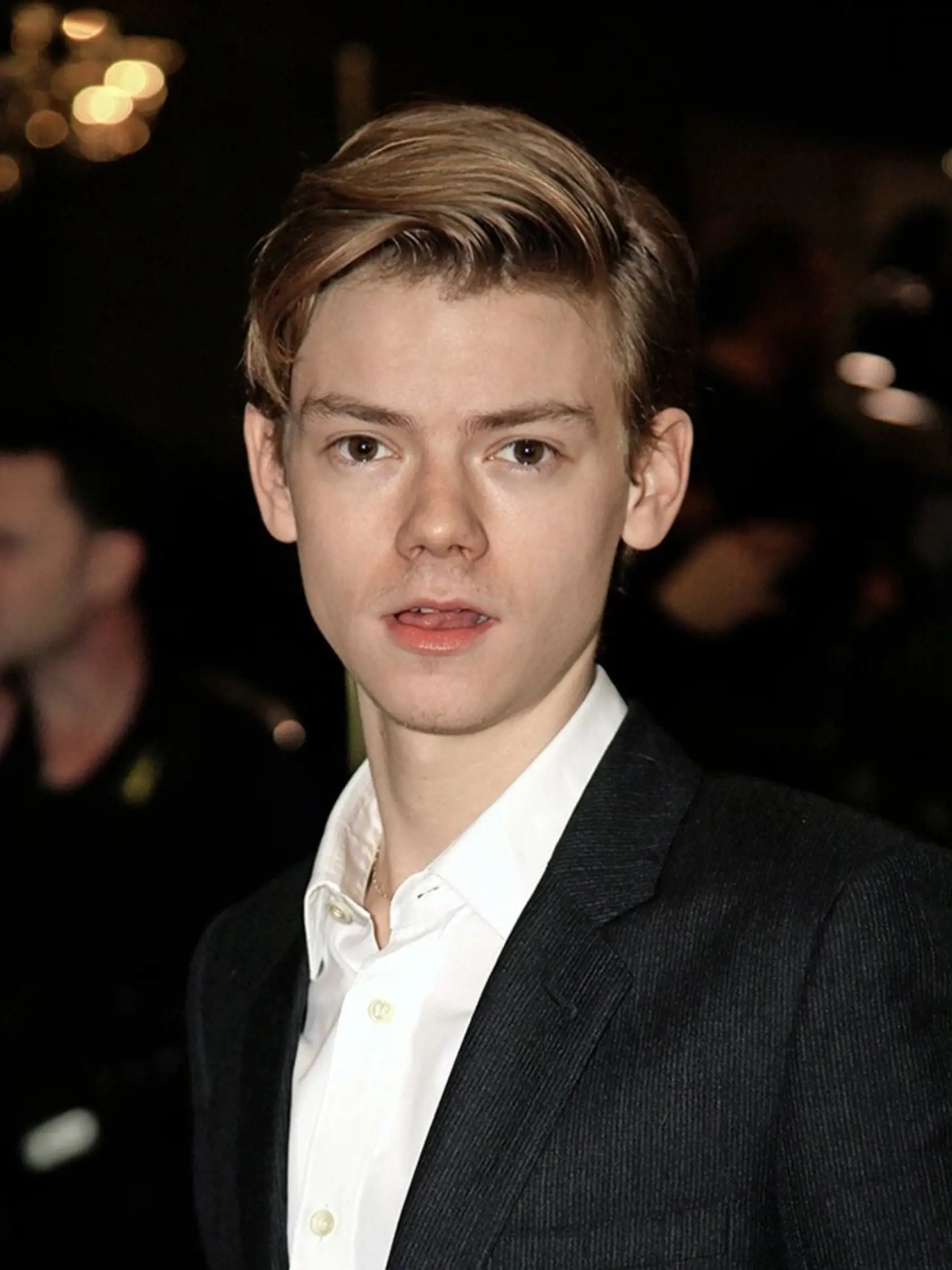 Thmas Brodie Sangster