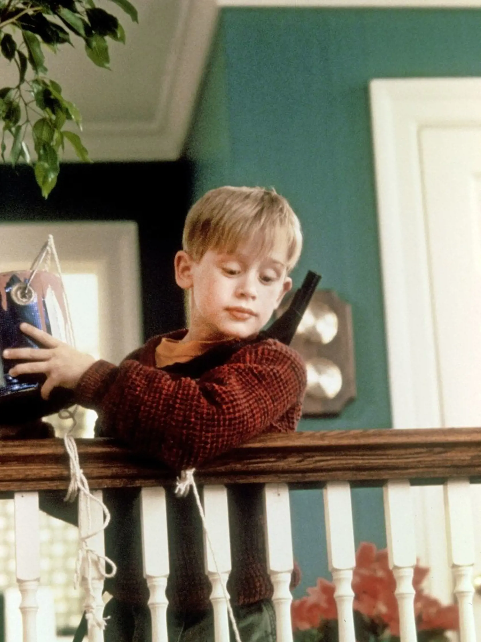 Macaulay Culkin