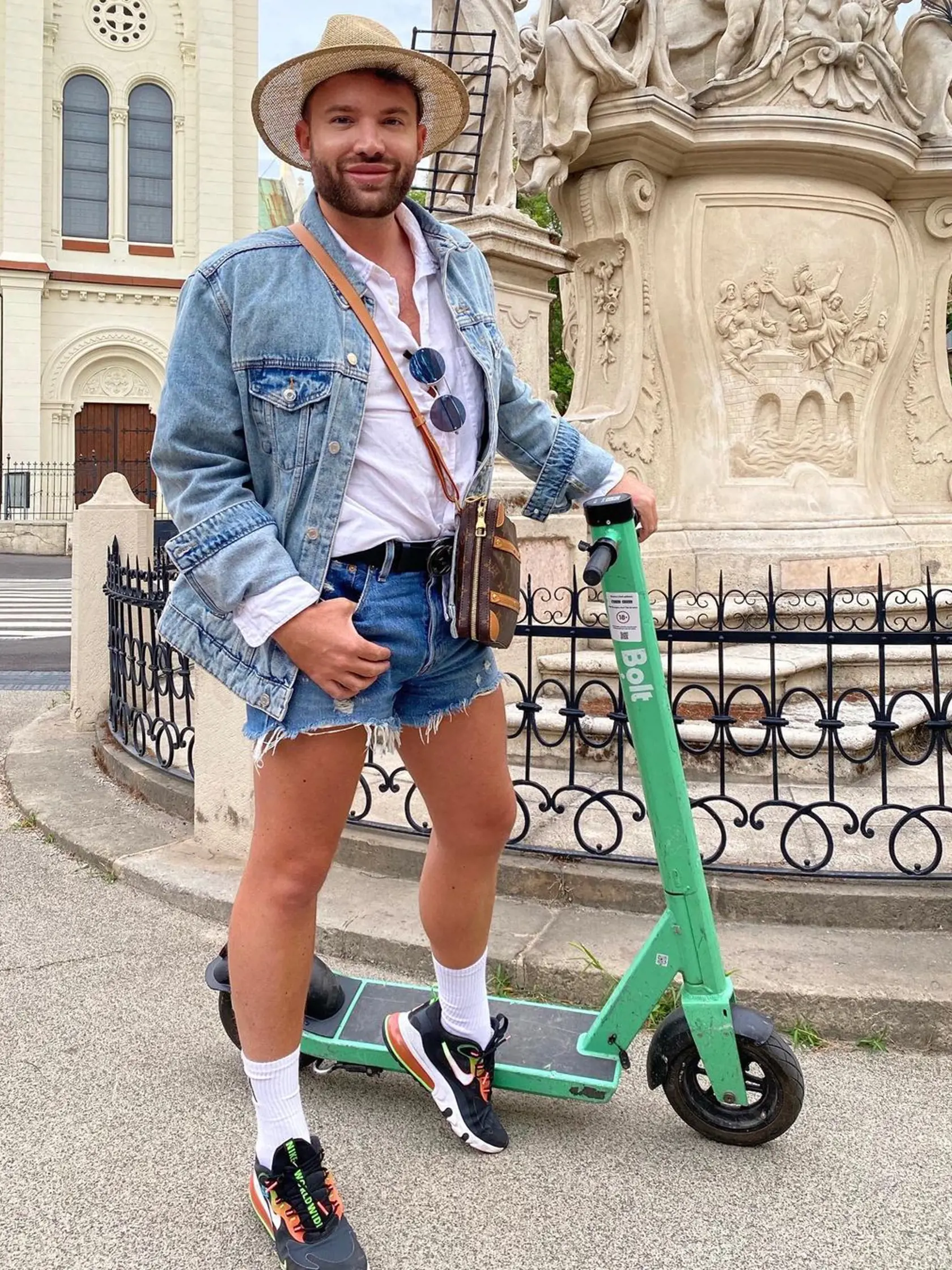 Milan Švingál sa nebojí vyčnievať z radu
