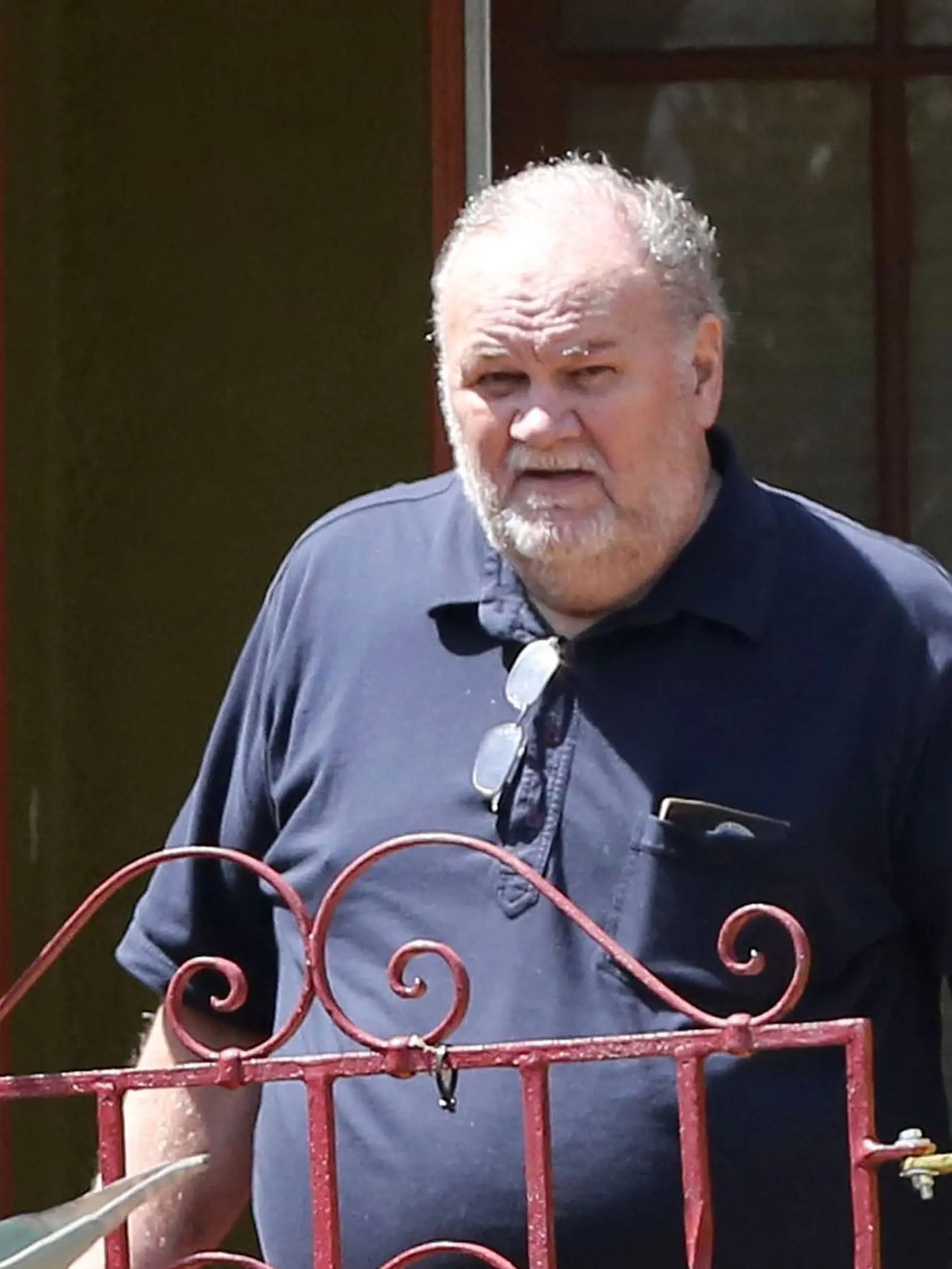 Thomas Markle