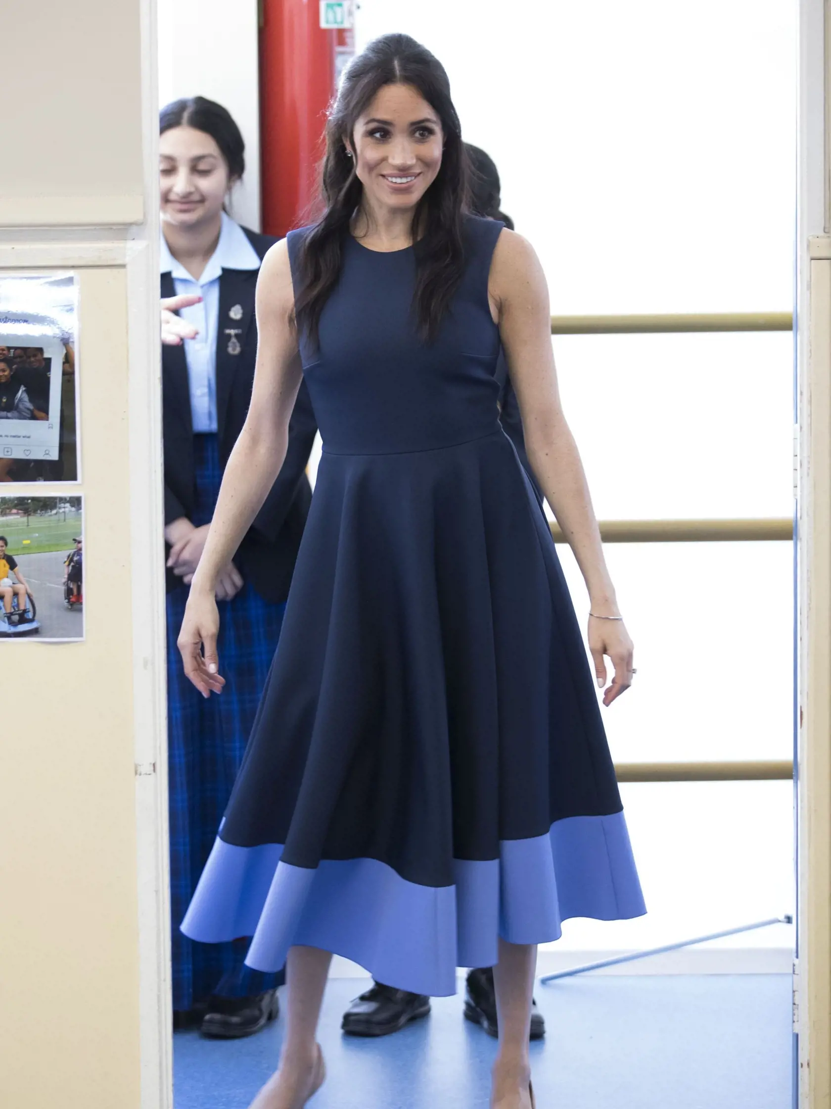 Princ Harry, Meghan Markle