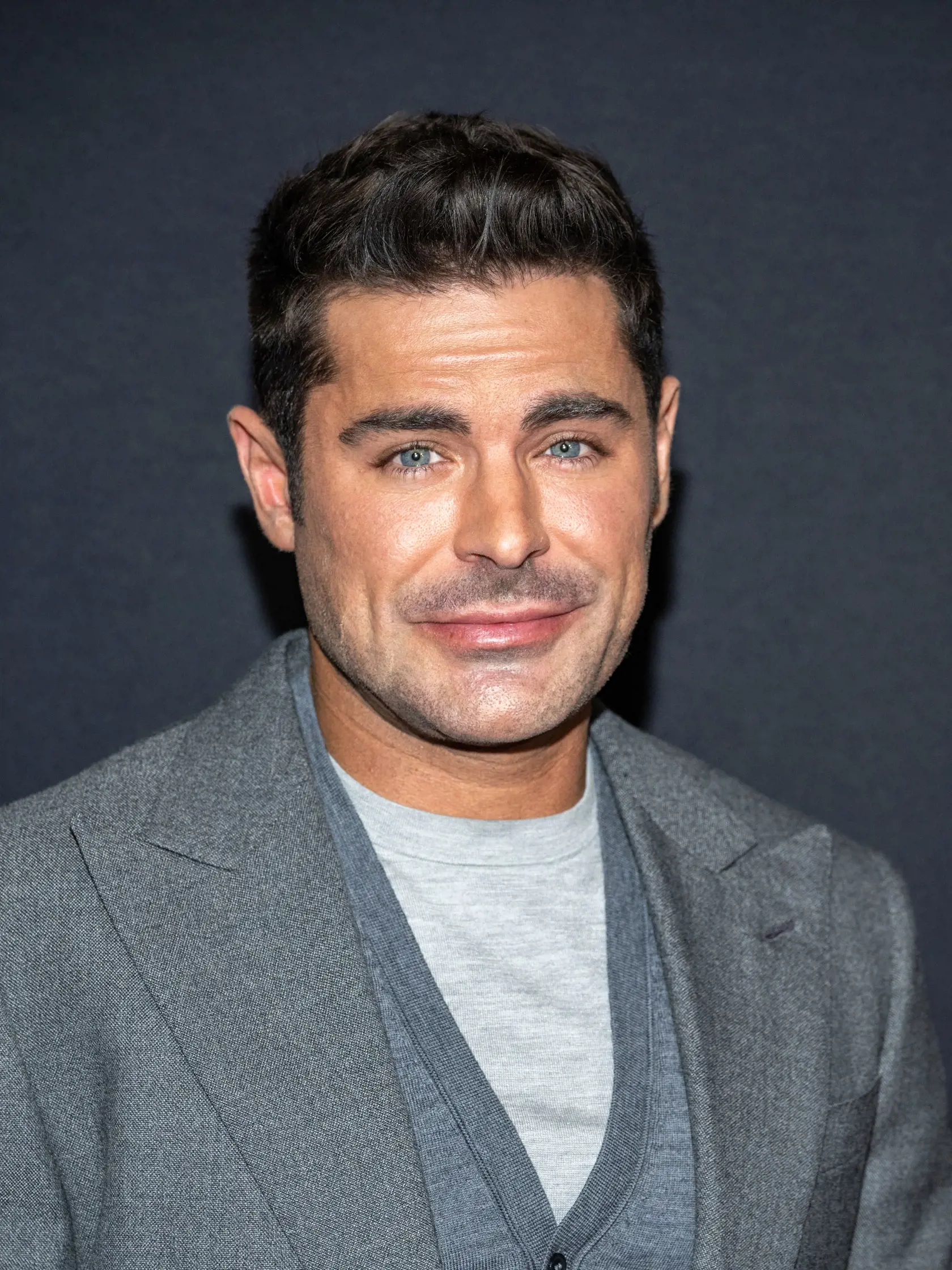 Zac Efron v roku 2023.