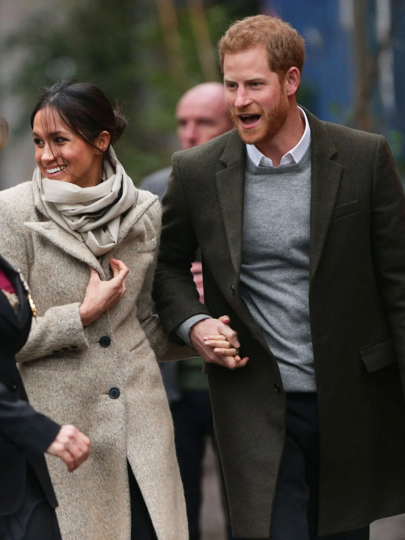 Meghan Markle, princ Harry