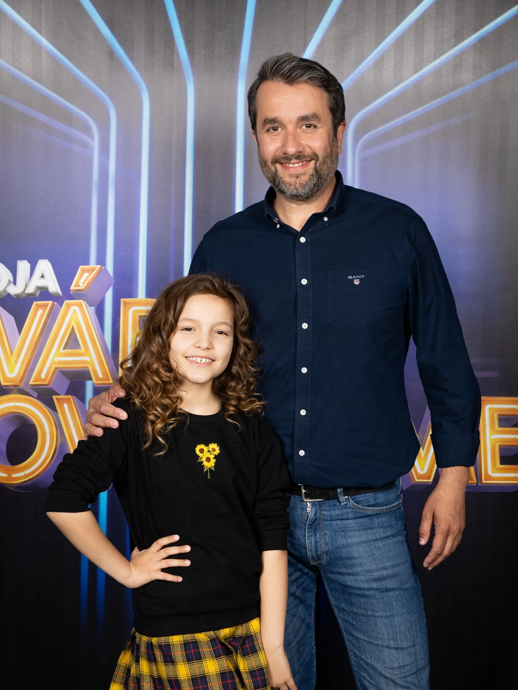 Izabelka Gavorníková z Oteckov. Mentor Vlado Kobielsky. Premena: Judy Garland