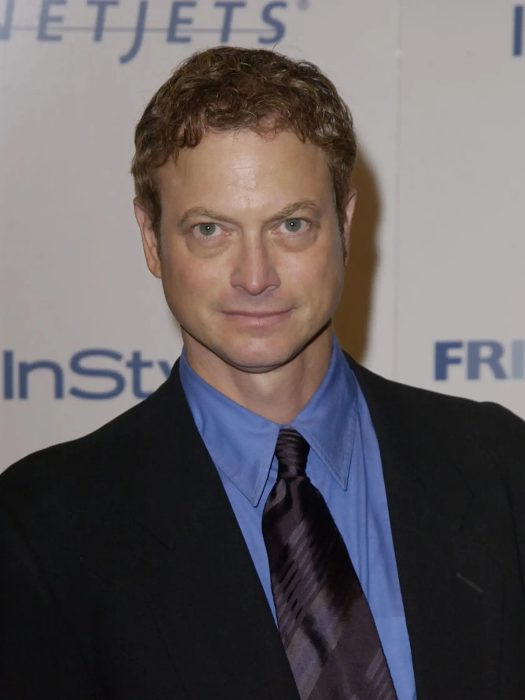 Poručík Dan z Forresta Gumpa či tajomný vyšetrovateľ CSI New York. To je herec Gary Sinise.