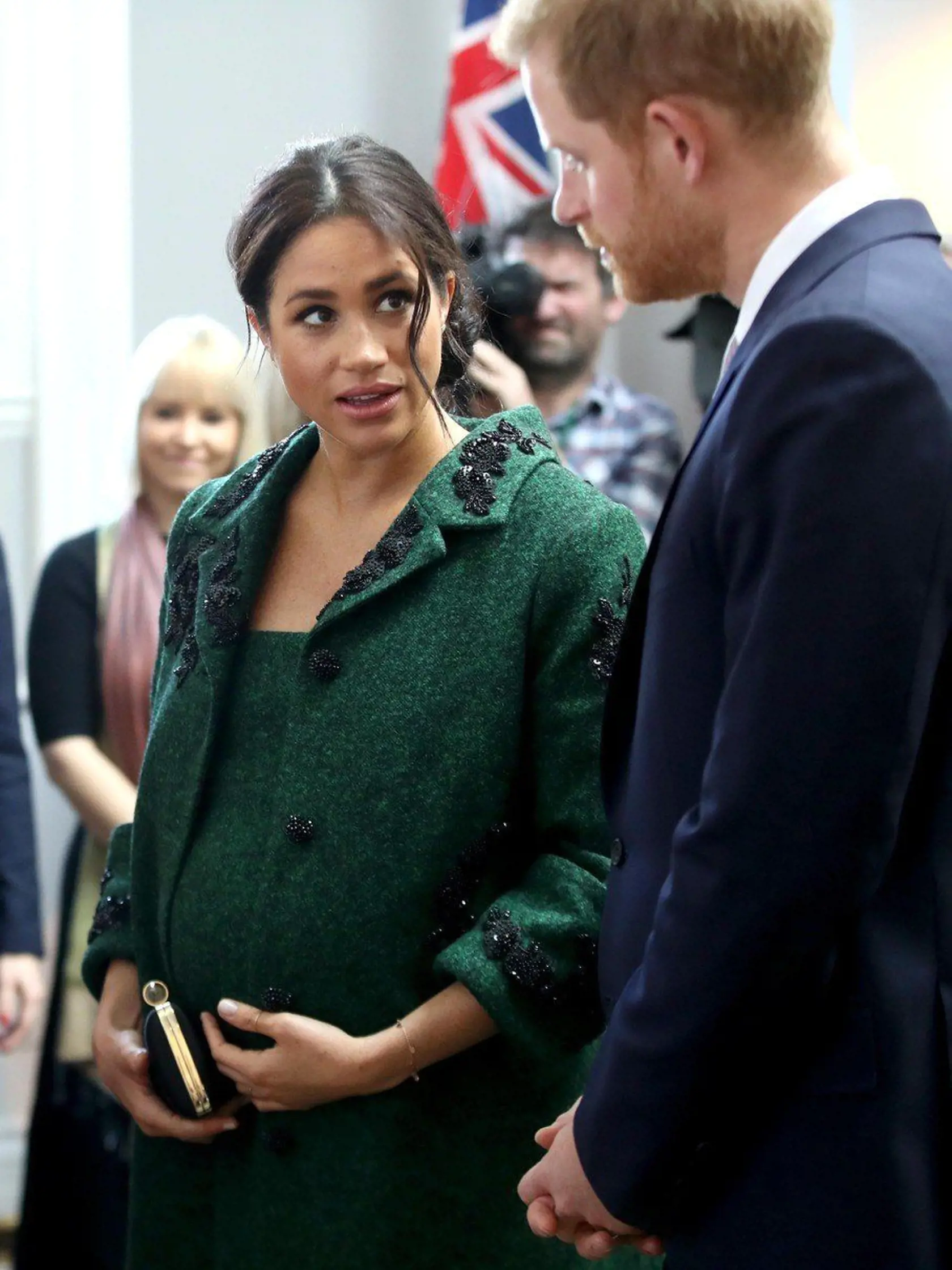 Meghan Markle a princ Harry