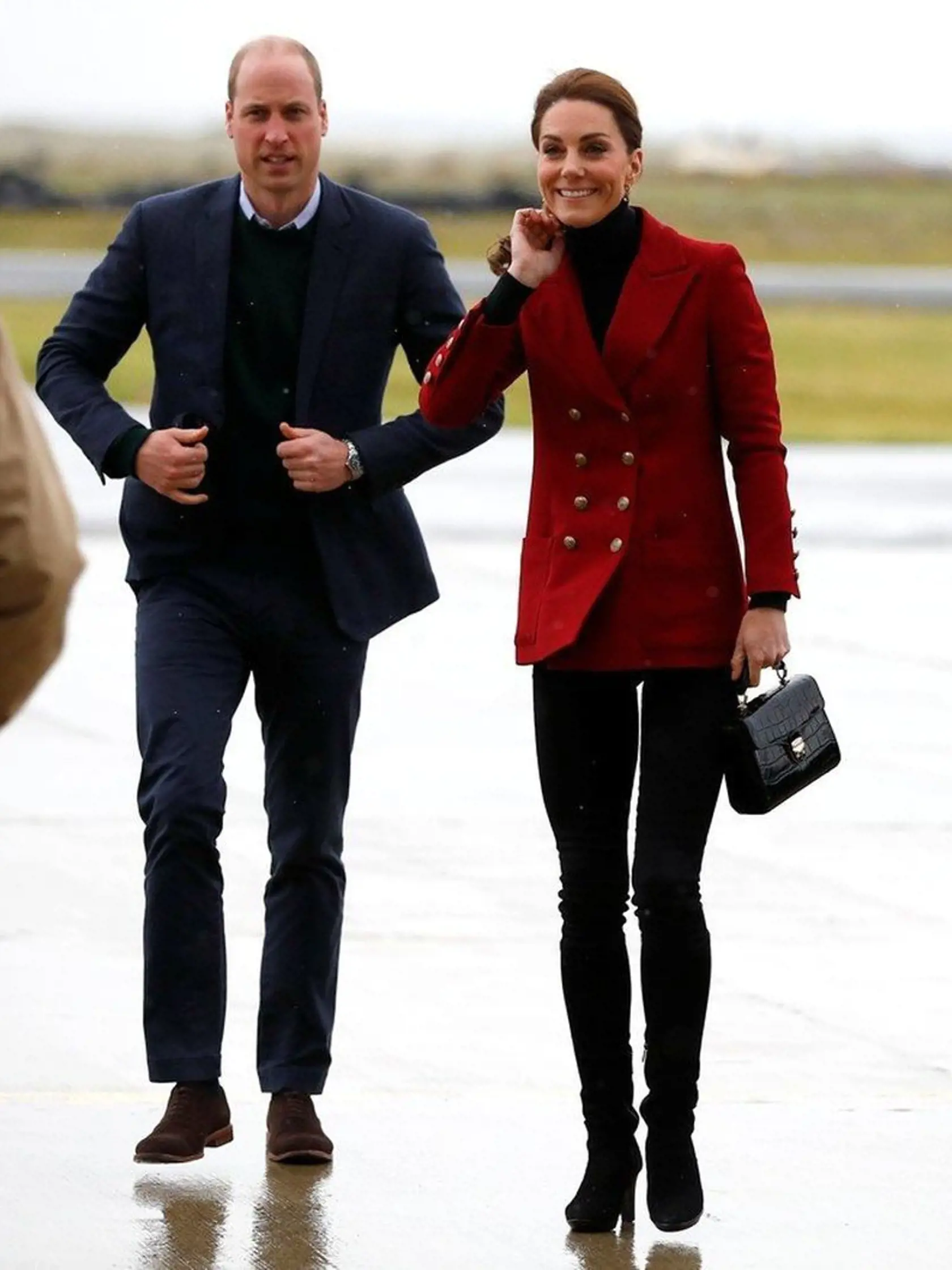 Princ William, vojvodkyňa Kate