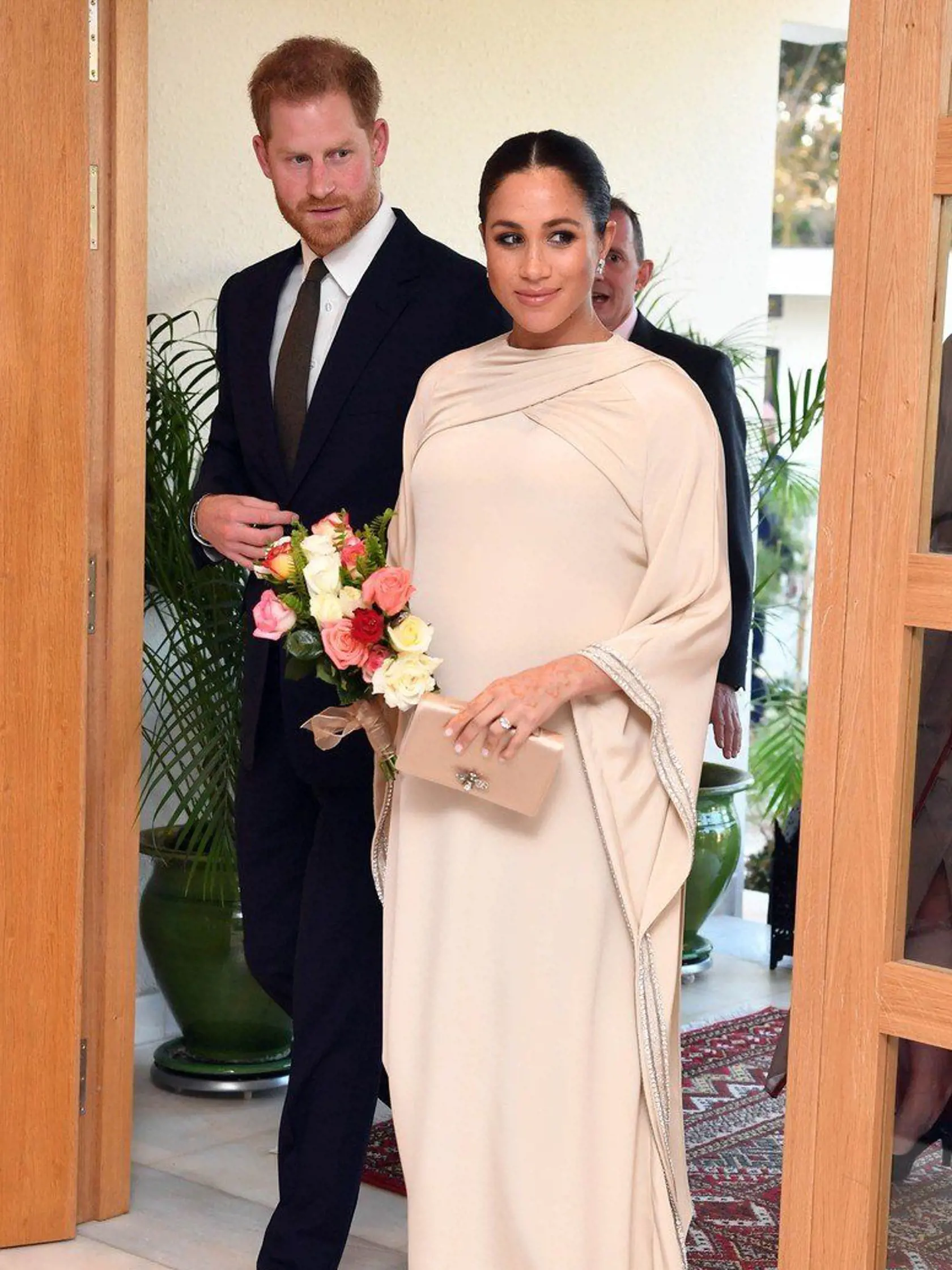 Princ Harry a Meghan Markle