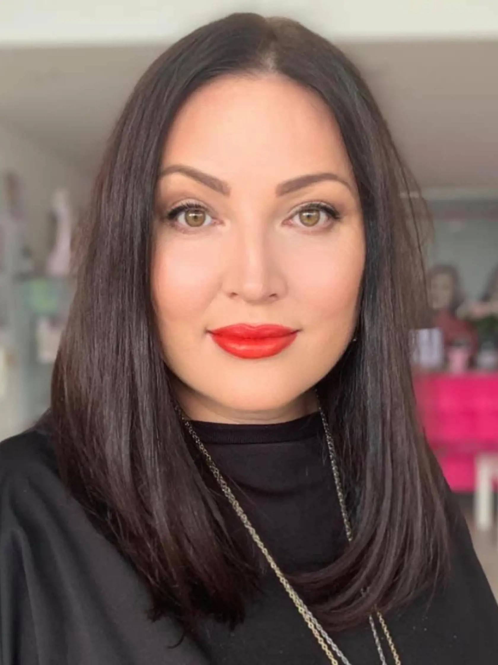 Ivana Christová má zmenený účes a profi mejkap, ktorý ju omladil o dobrých 10 rokov.