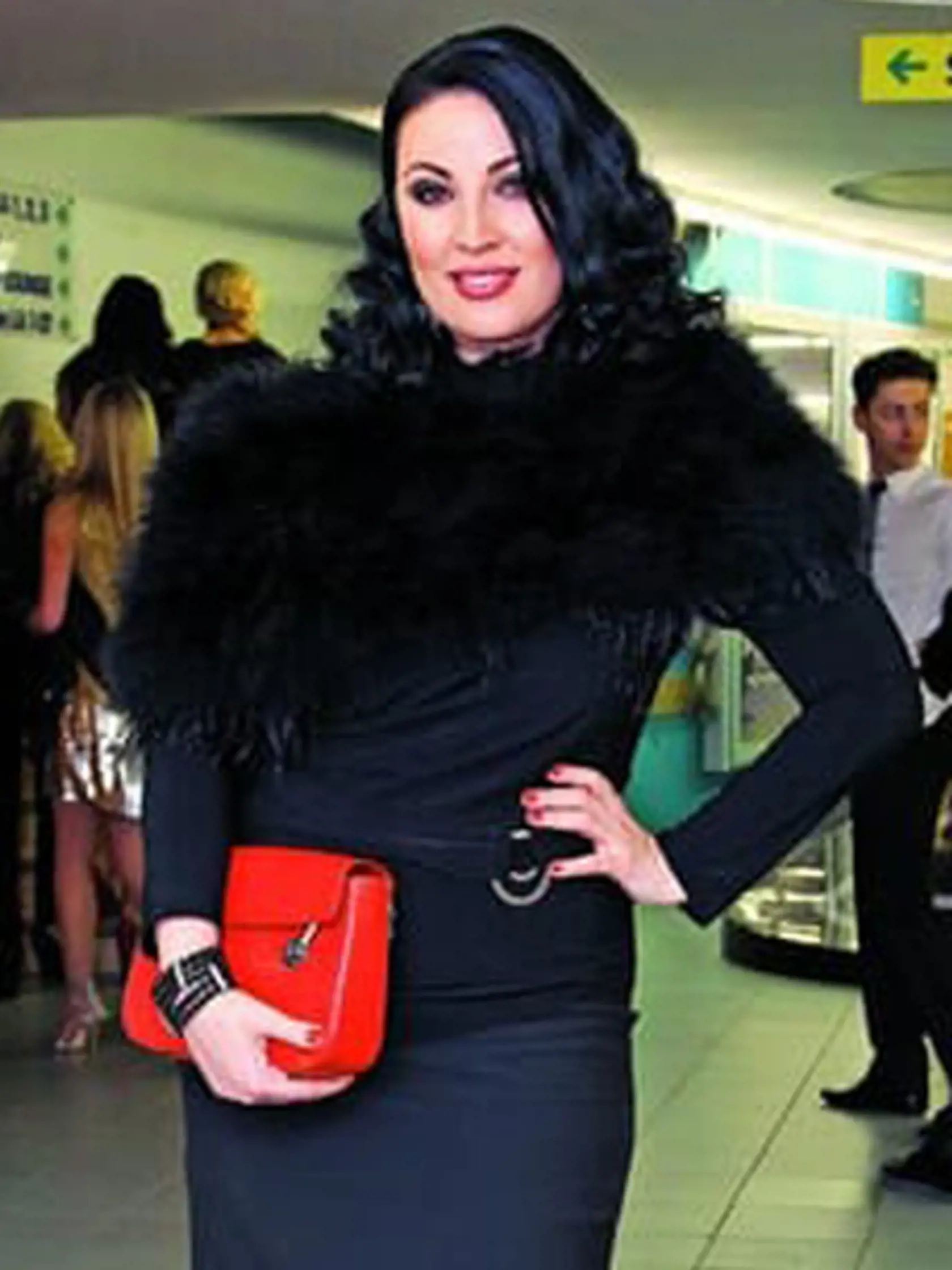 Ivana Christová.