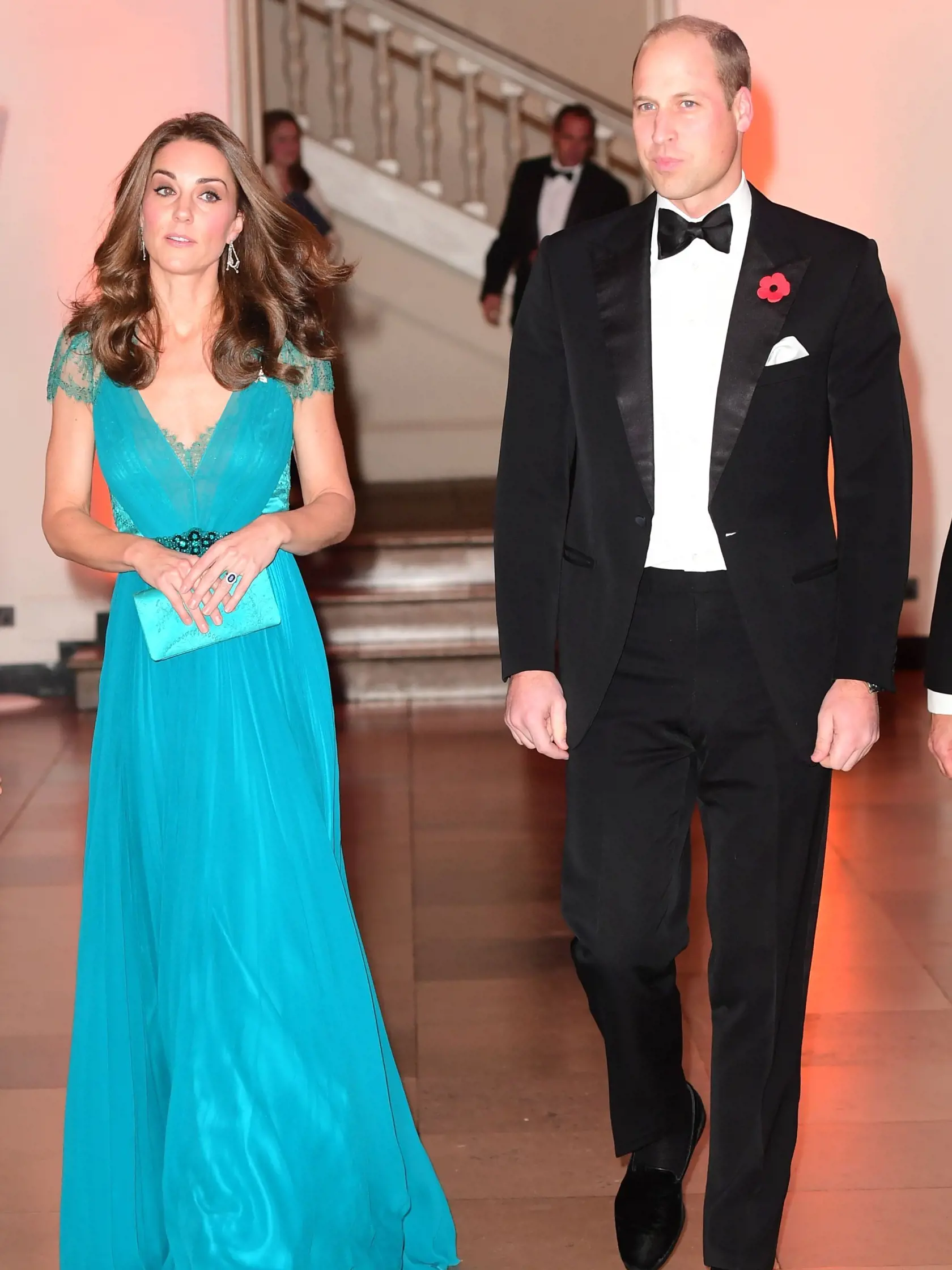 Princ William, vojvodkyňa Kate