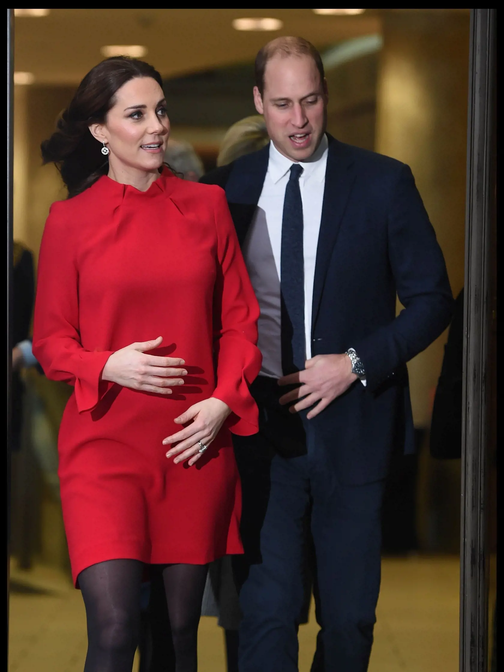 Princ William, vojvodkyňa Kate