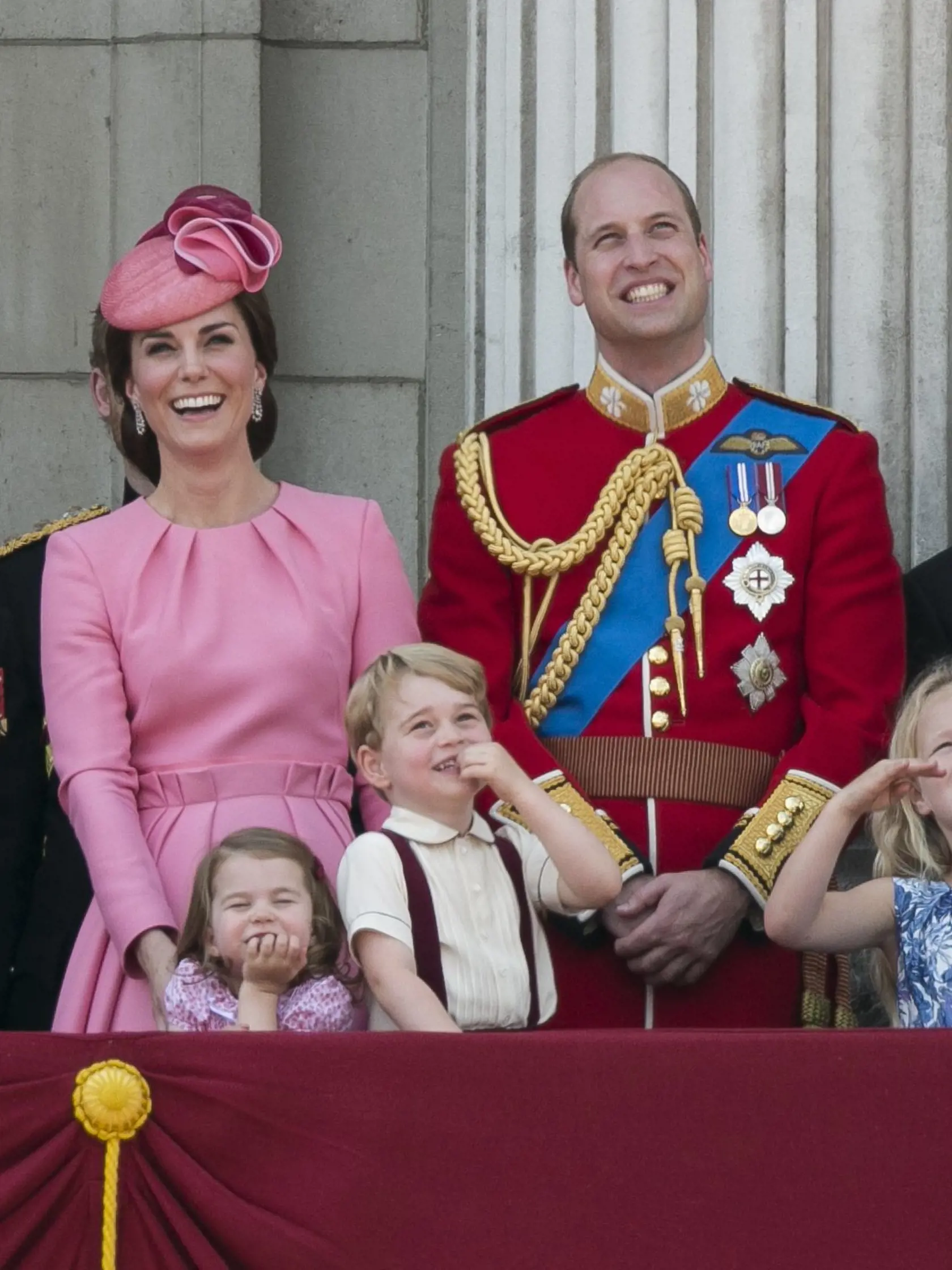 Vojvodkyňa Kate, princ William