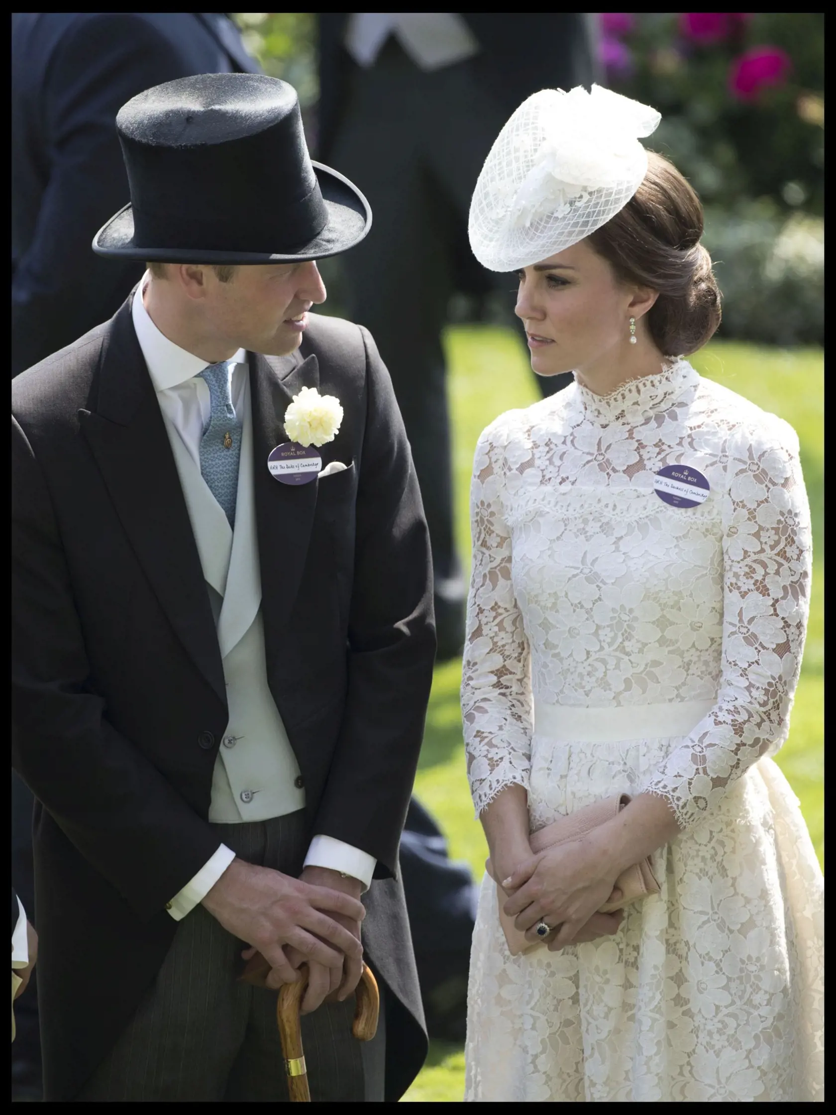 Vojvodkyňa Kate, princ William