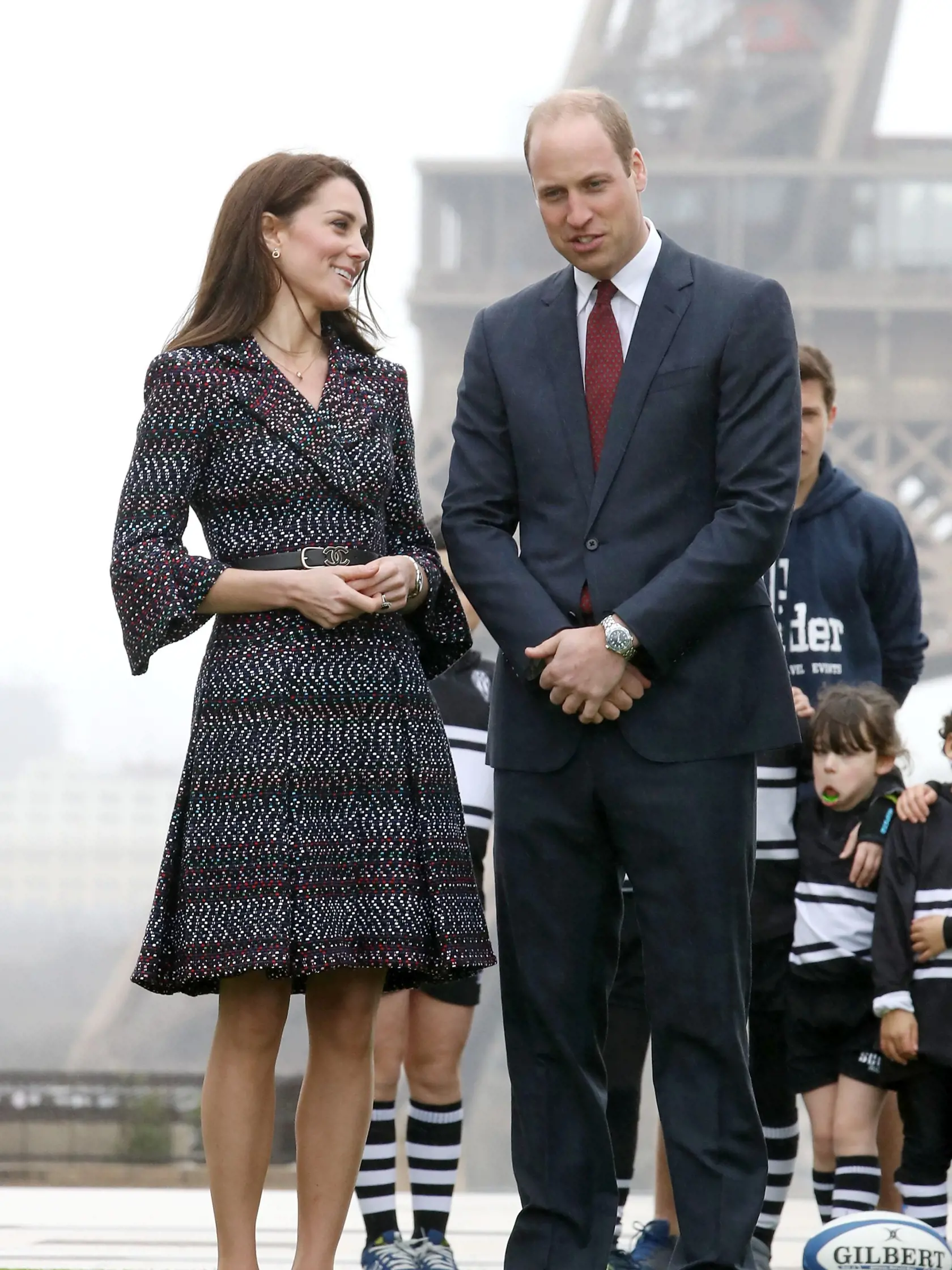 Vojvodkyňa Kate a princ William