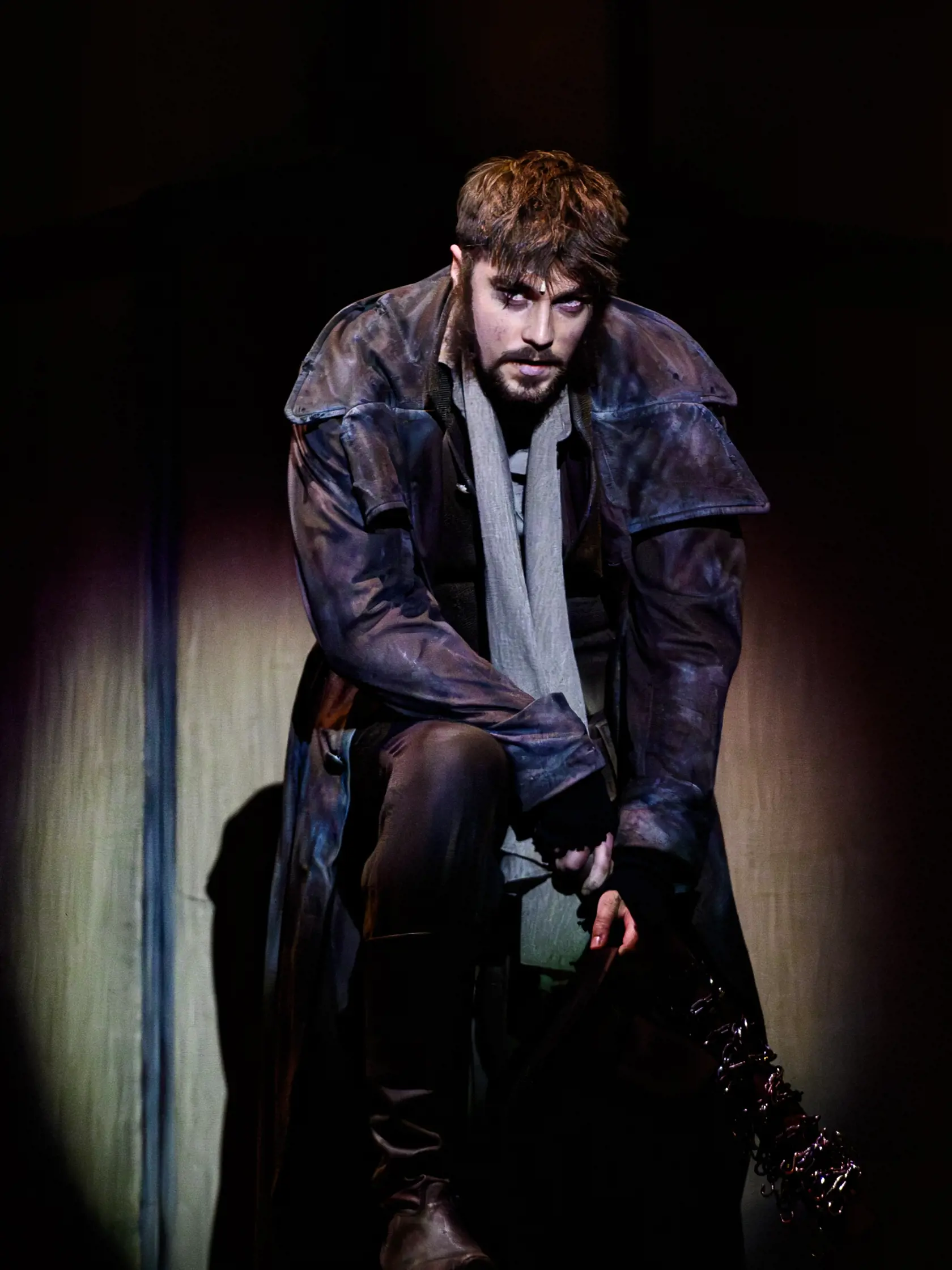Slávny román Charlesa Dickensa - Oliver Twist ožil na javisku divadla Nová scéna v Bratislave.