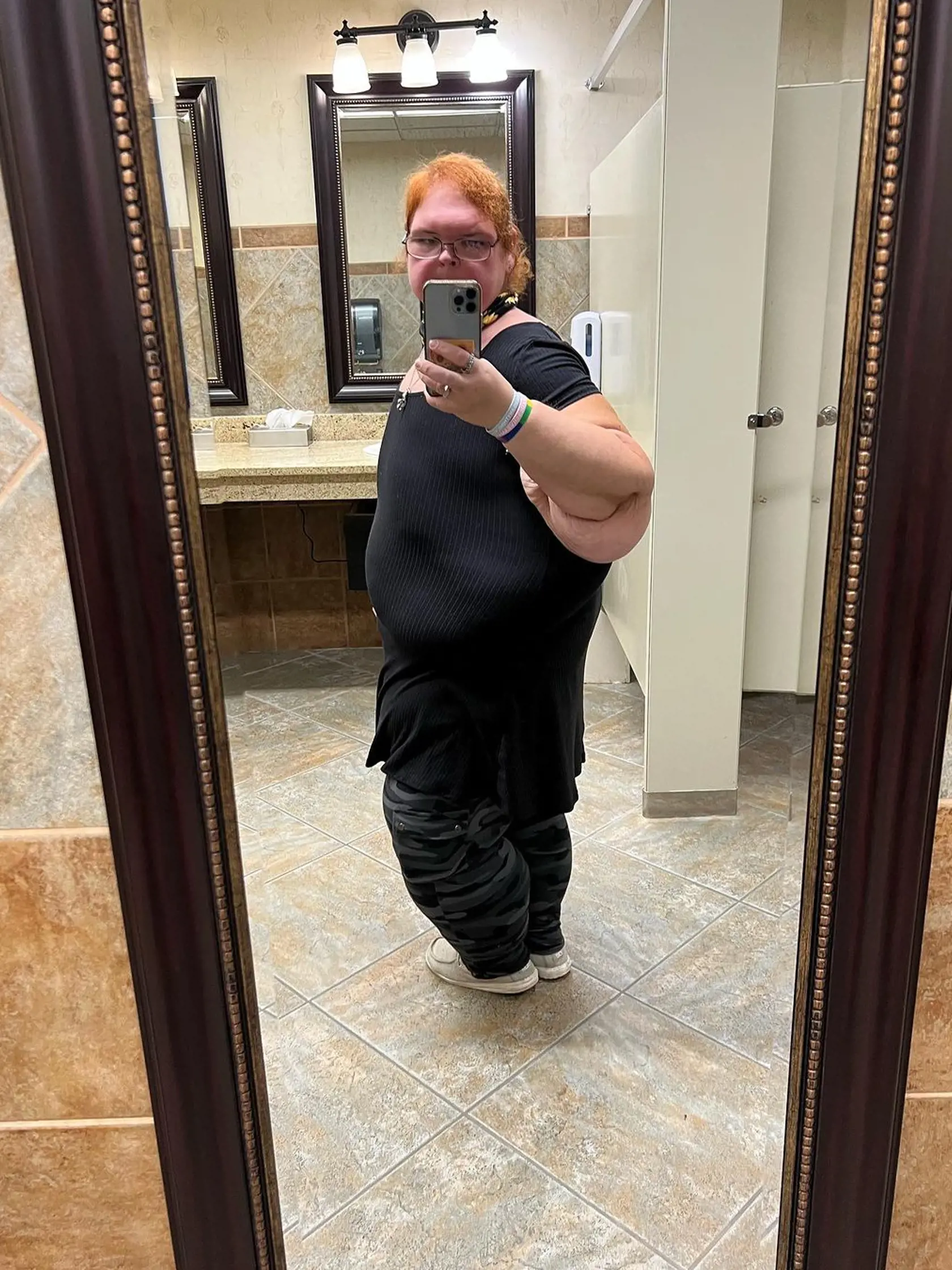 Tammy Slaton na fotke z augusta 2023