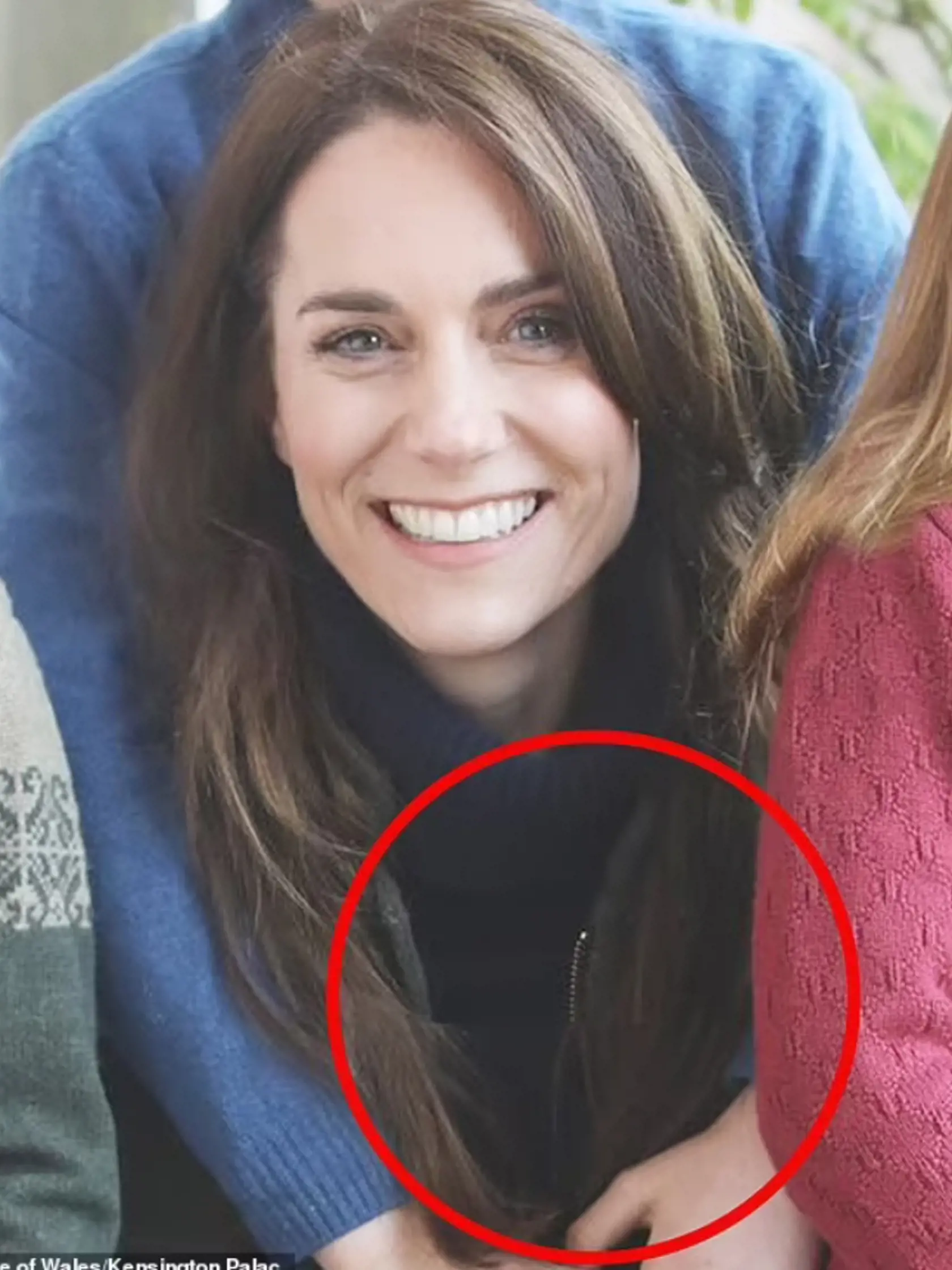 Kate s deťmi