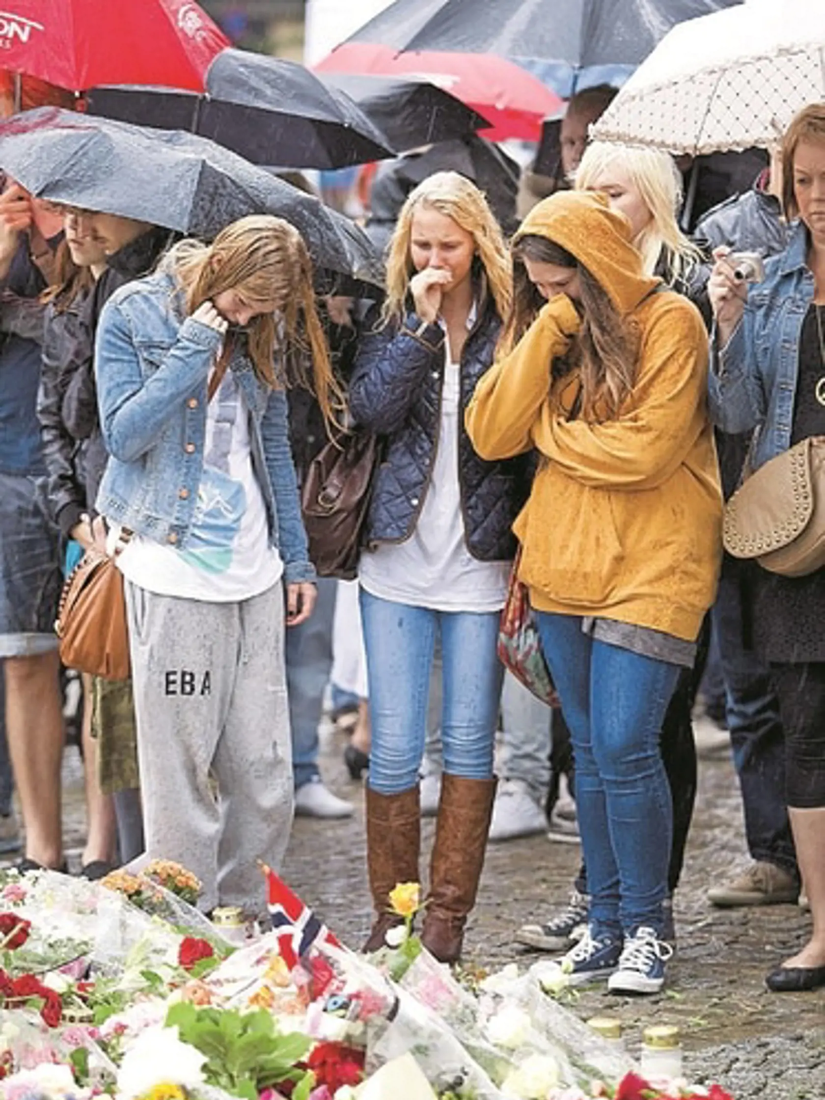 Masaker: V júli 2011 povraždil Breivik v Osle a následne na ostrove Utøya 77 ľudí.